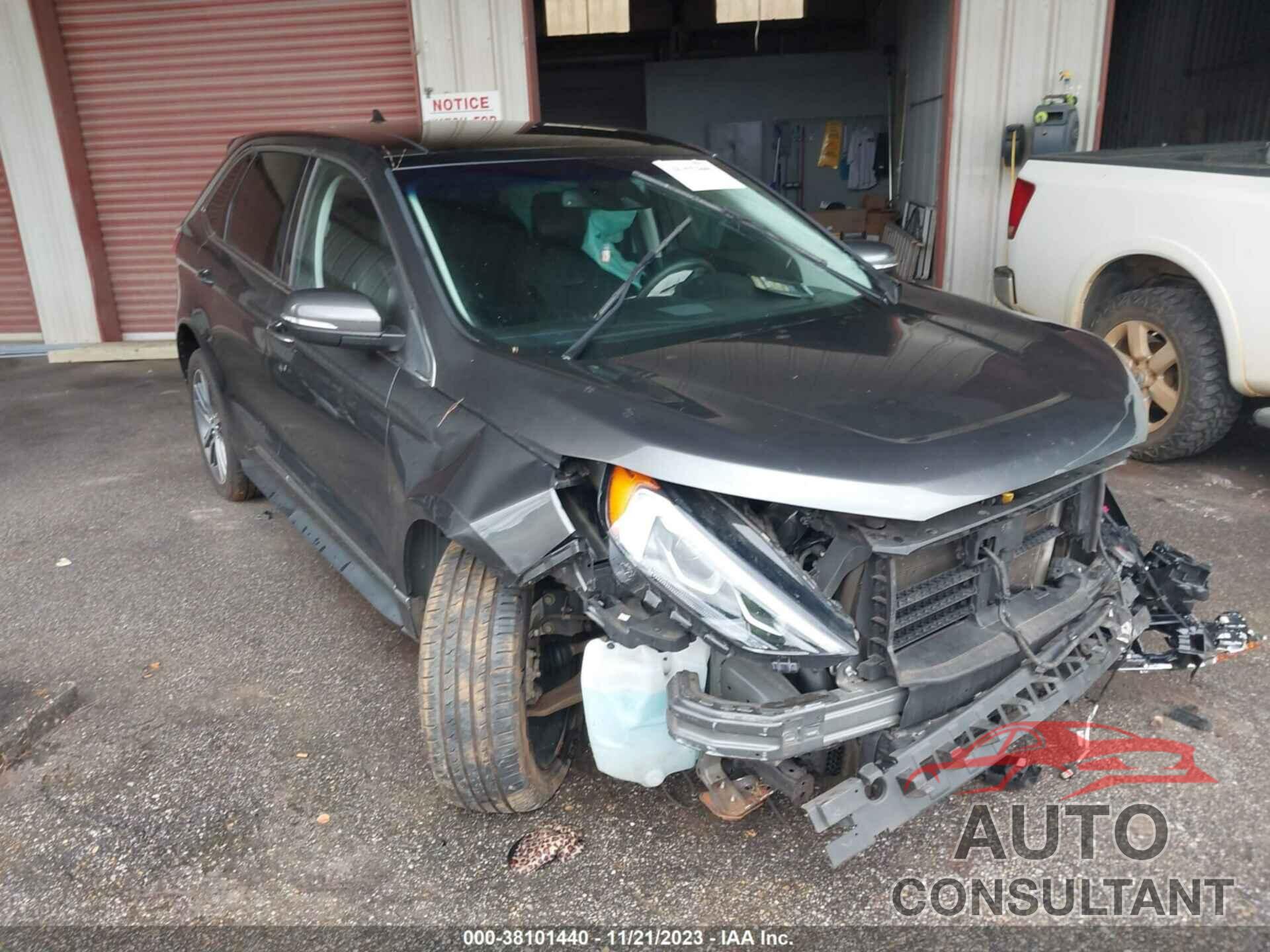 FORD EDGE 2019 - 2FMPK3K93KBB59629