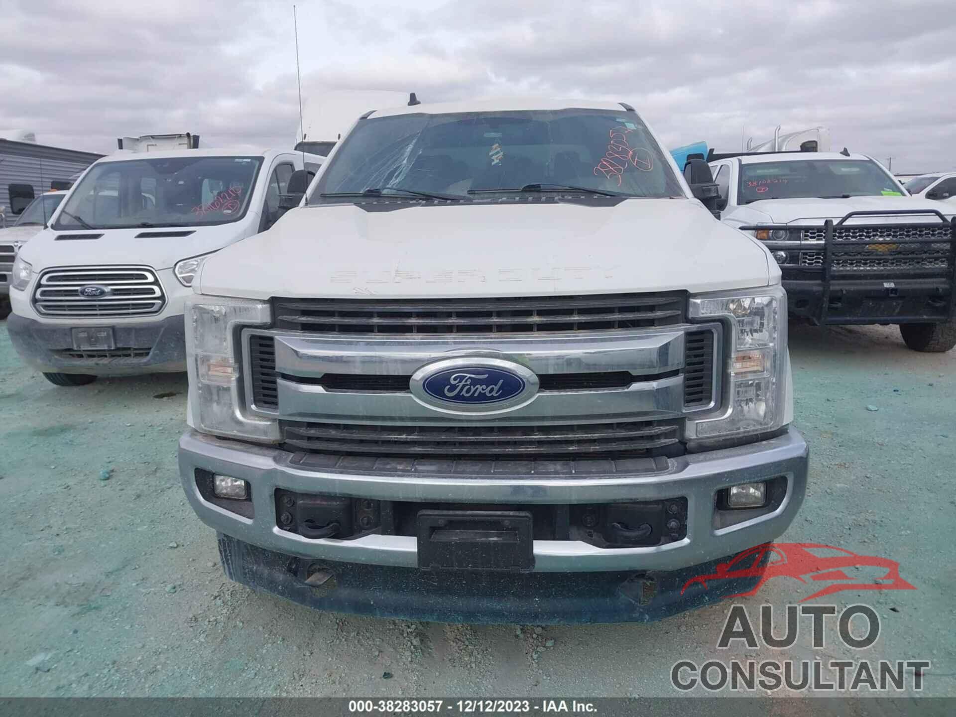 FORD F250 2019 - 1FT7W2BT3KED60014