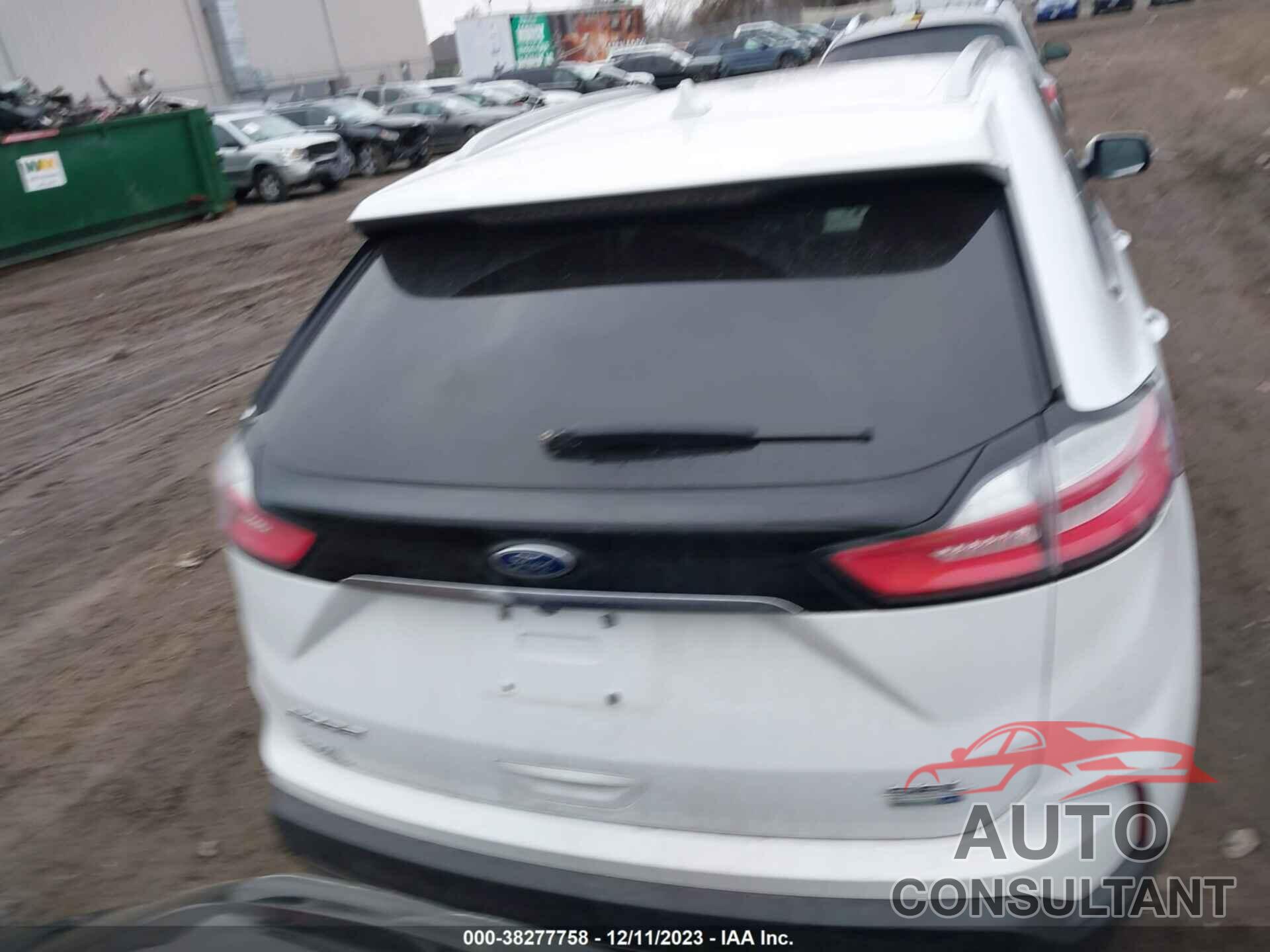 FORD EDGE 2019 - 2FMPK4J97KBC59725