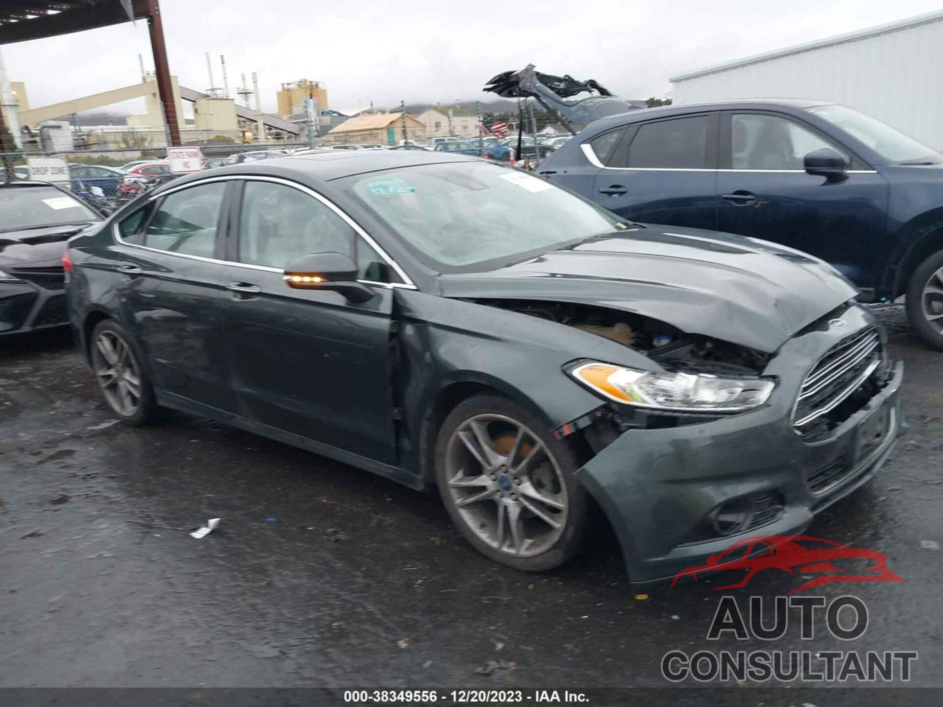 FORD FUSION 2015 - 3FA6P0D96FR221518