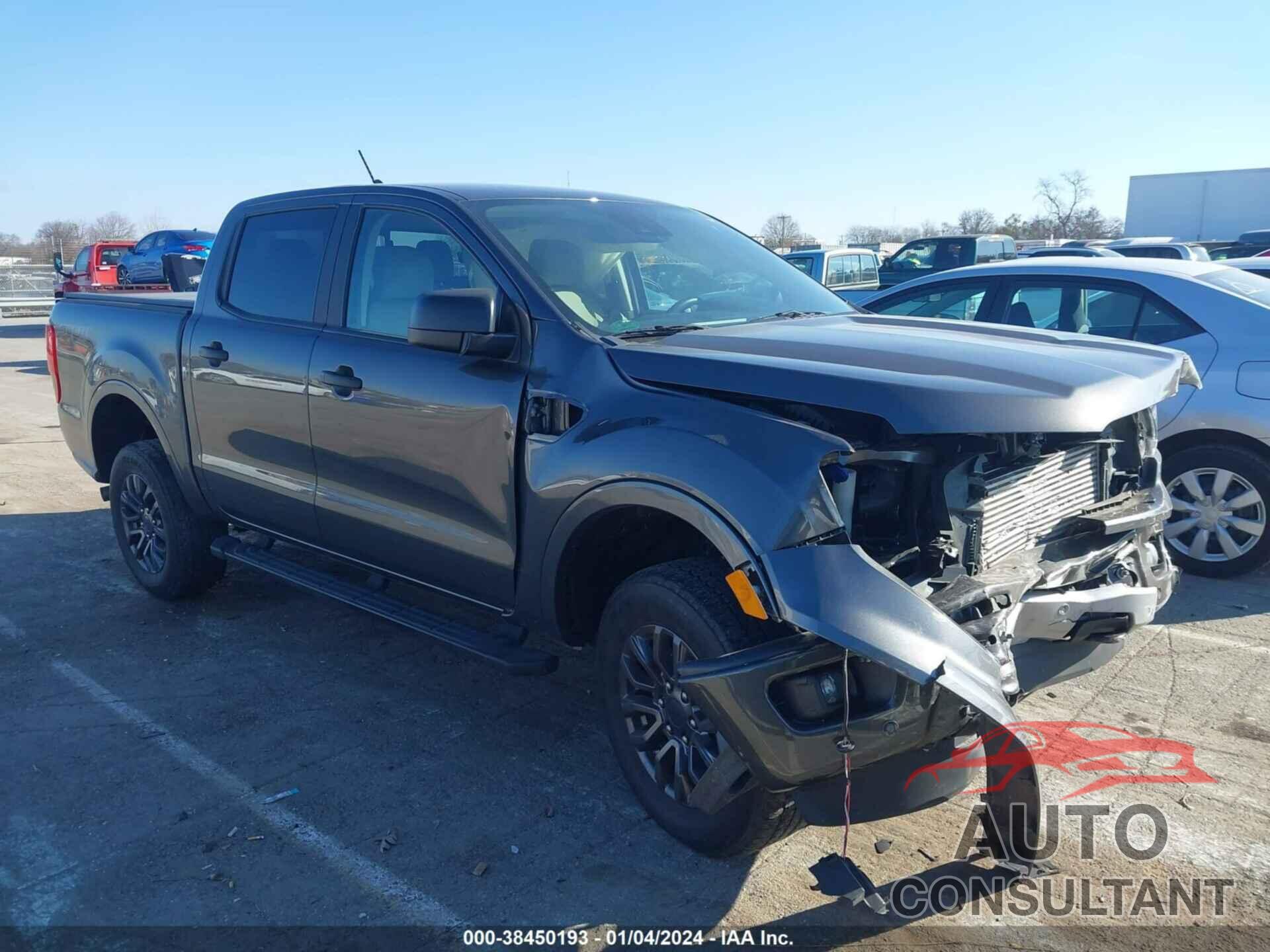 FORD RANGER 2019 - 1FTER4FH5KLA26000