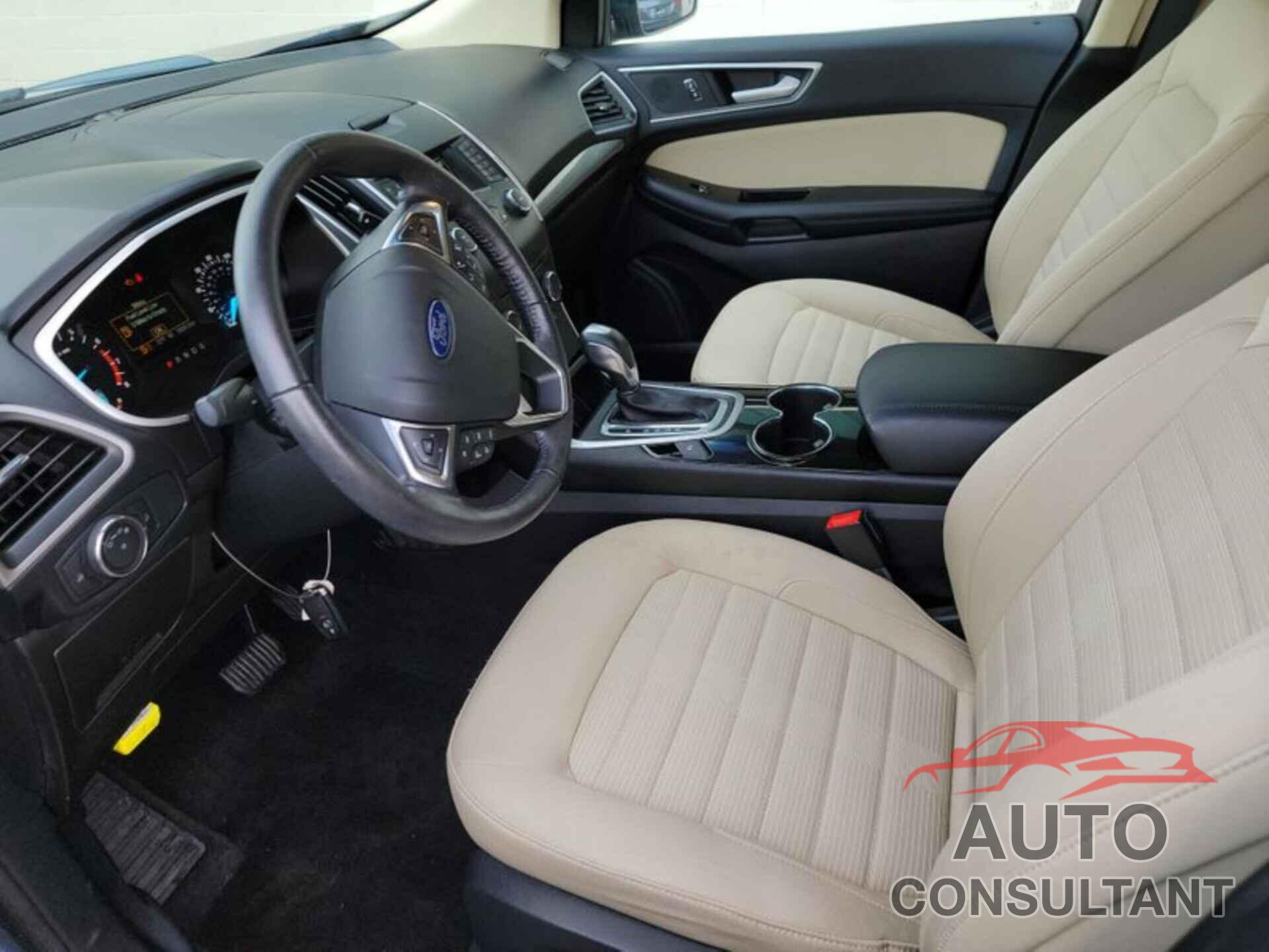 FORD EDGE 2018 - 2FMPK4J98JBC02755