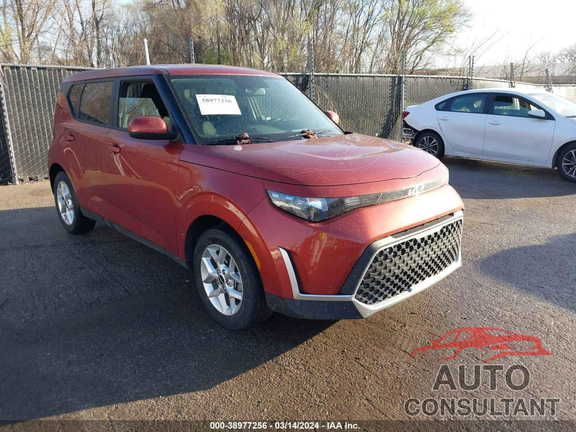 KIA SOUL 2023 - KNDJ23AU9P7876925