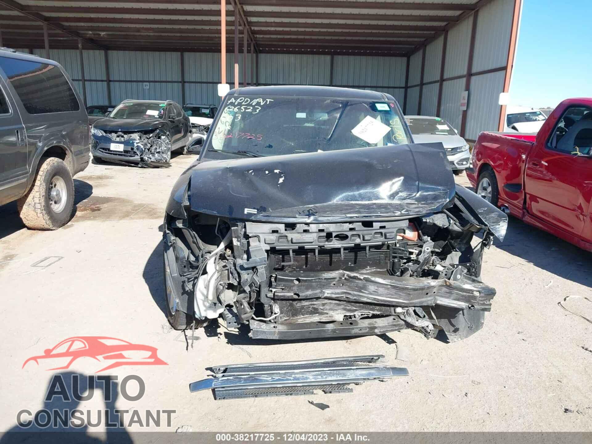 FORD FLEX 2017 - 2FMGK5D83HBA05074