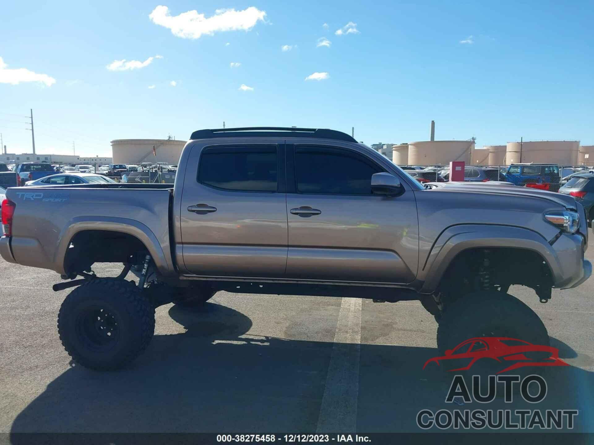 TOYOTA TACOMA 2017 - 3TMCZ5AN6HM052199