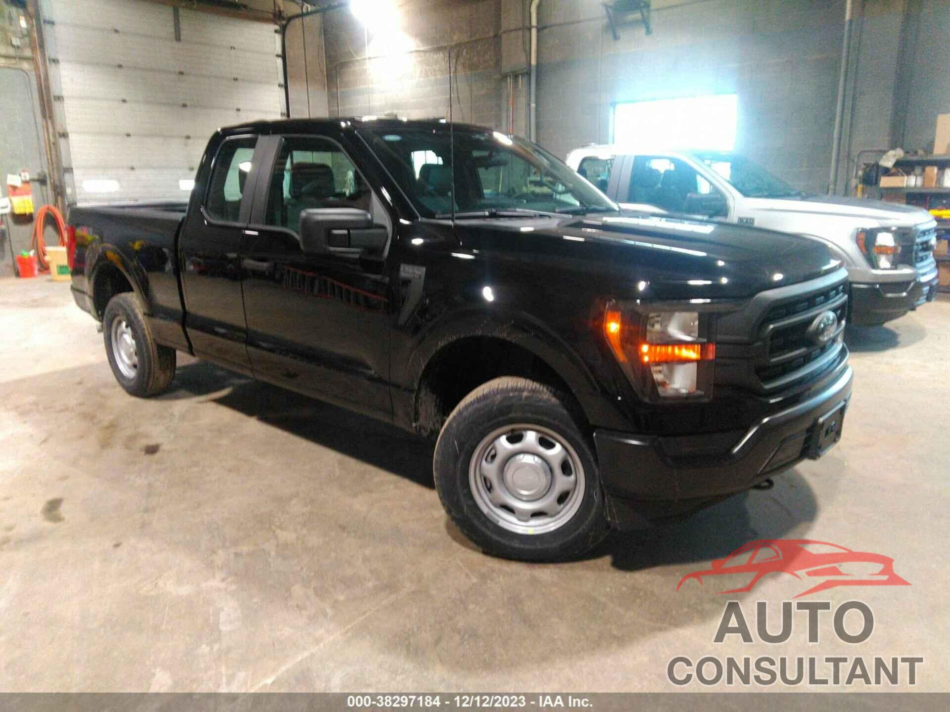 FORD F150 2023 - 1FTEX1EB9PKF79747