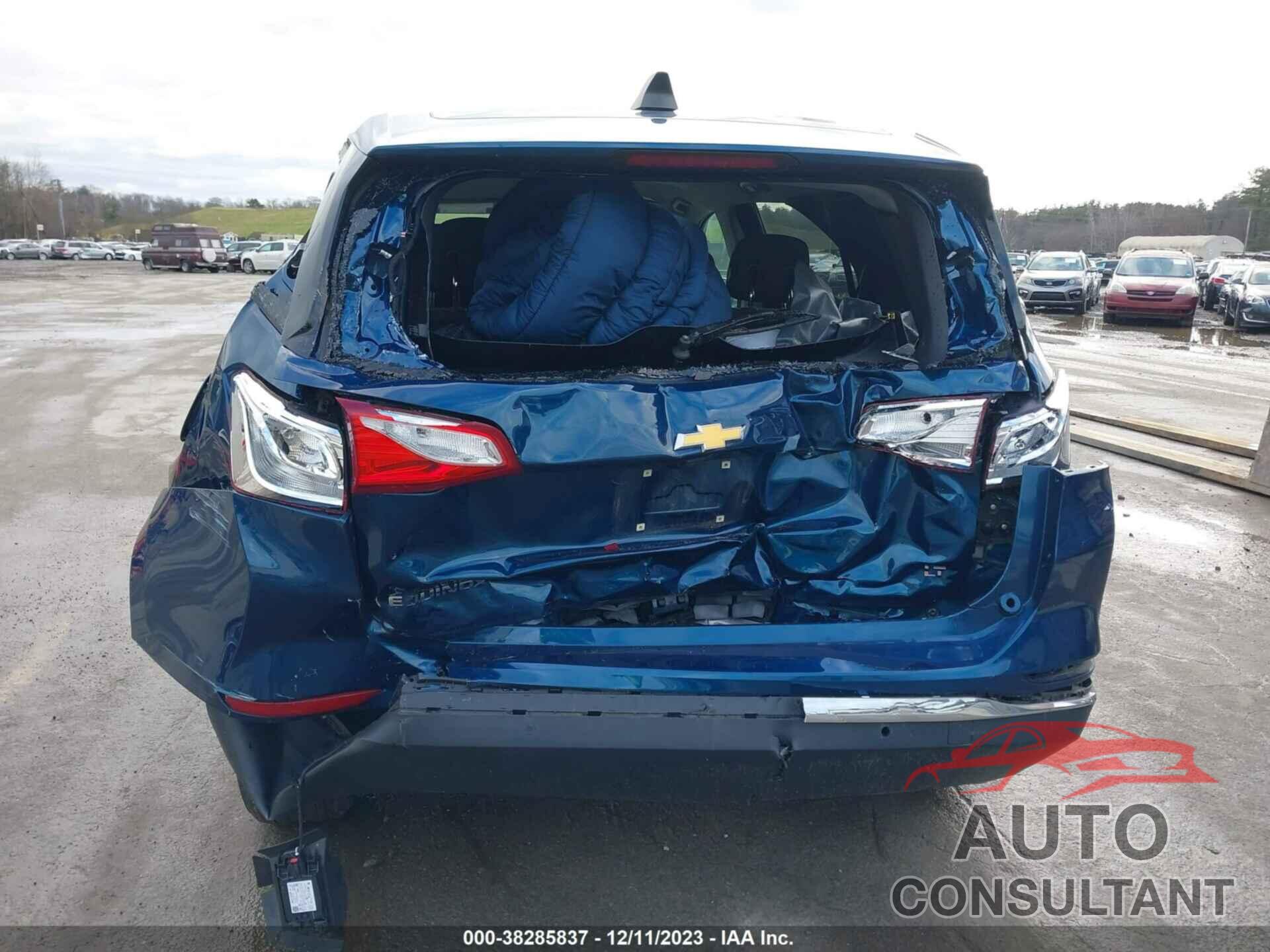 CHEVROLET EQUINOX 2020 - 2GNAXKEV4L6235570