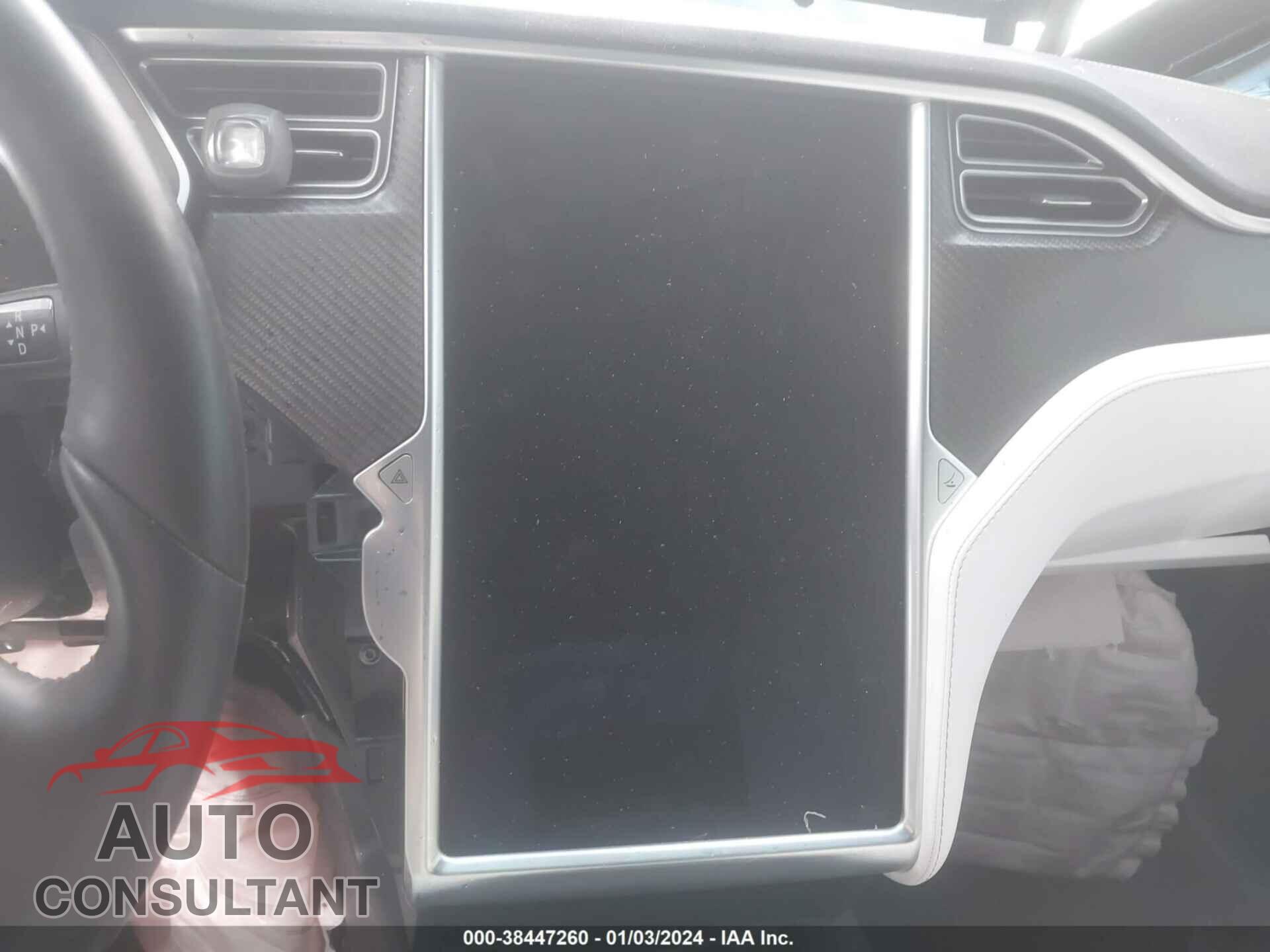 TESLA MODEL X 2017 - 5YJXCBE21HF040161