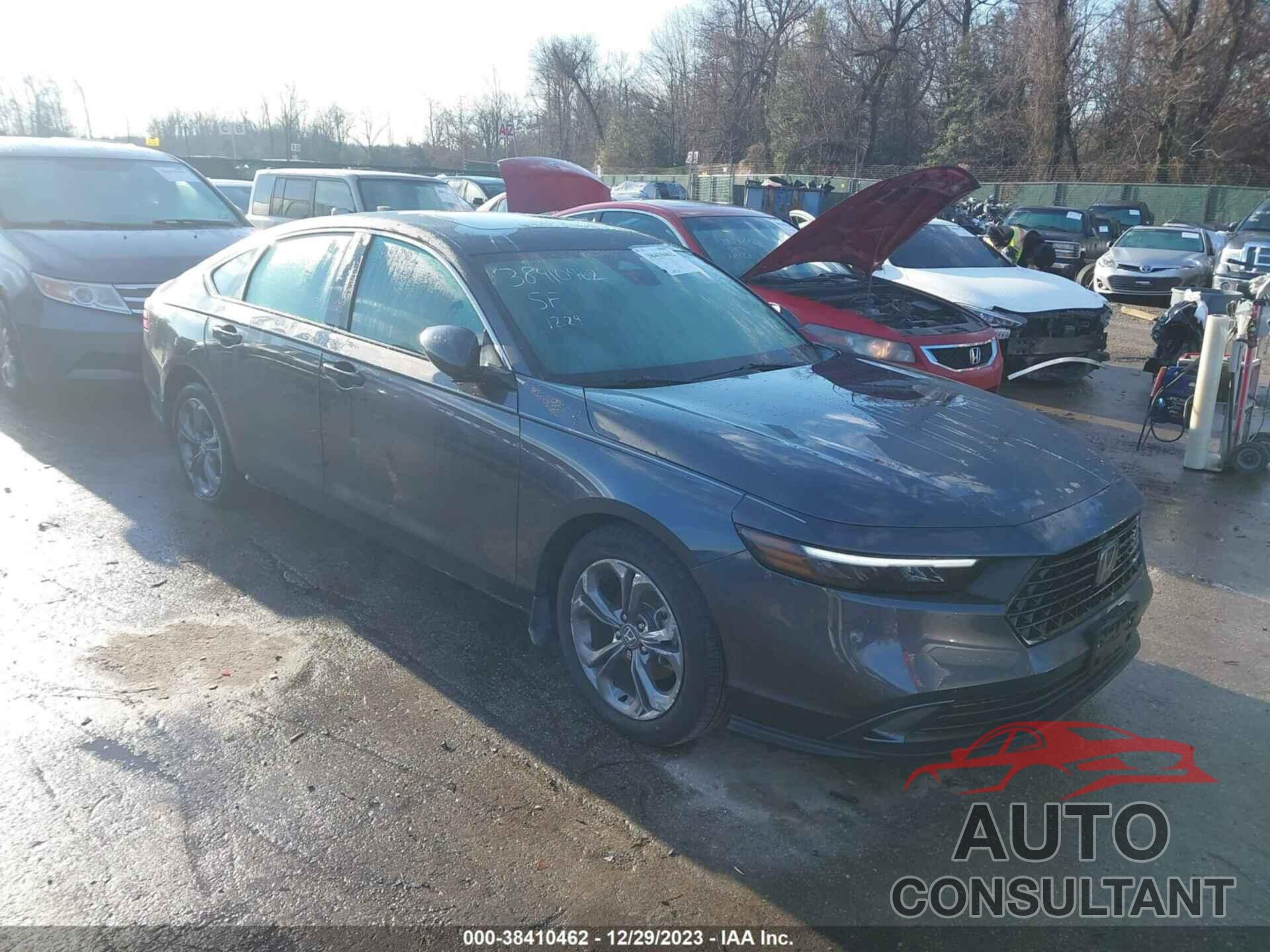 HONDA ACCORD 2023 - 1HGCY1F33PA060650