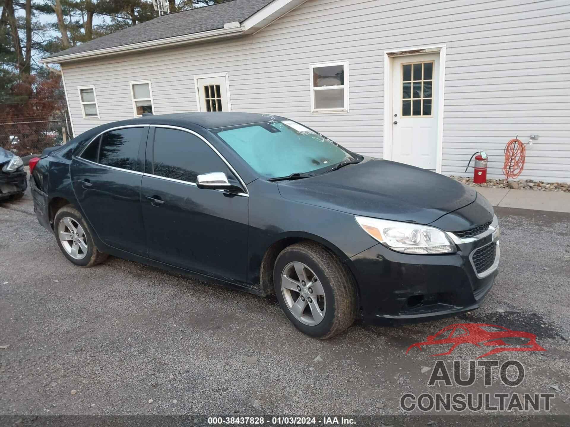 CHEVROLET MALIBU 2015 - 1G11B5SL4FF341600