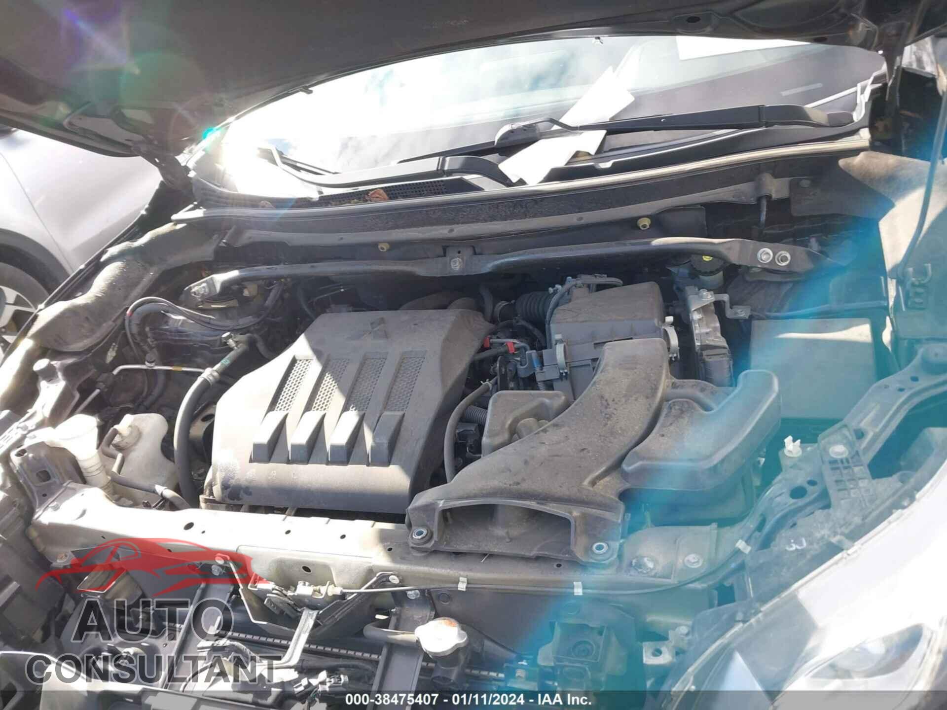 MITSUBISHI ECLIPSE CROSS 2019 - JA4AT5AA6KZ011027