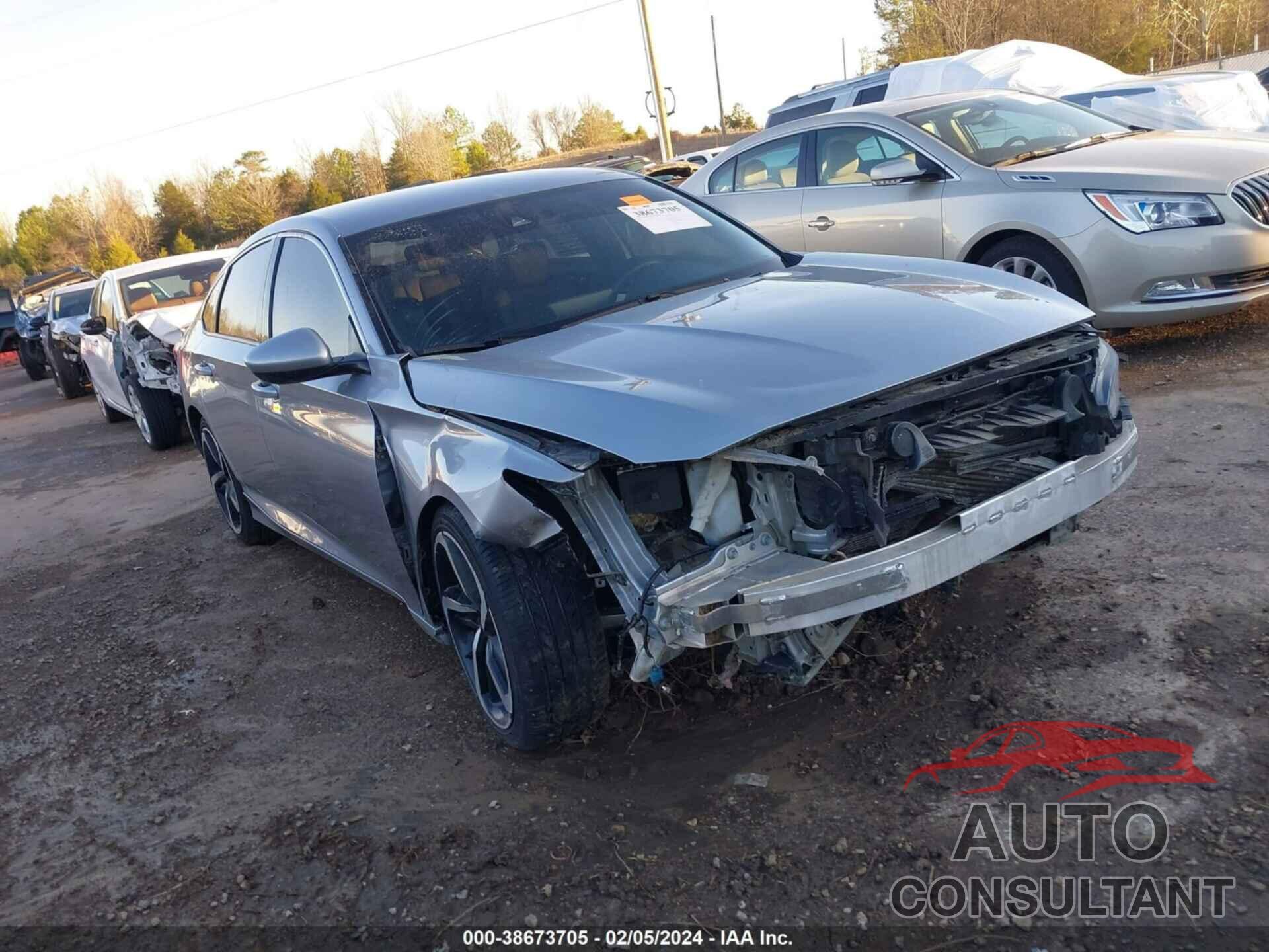 HONDA ACCORD 2019 - 1HGCV1F31KA011223
