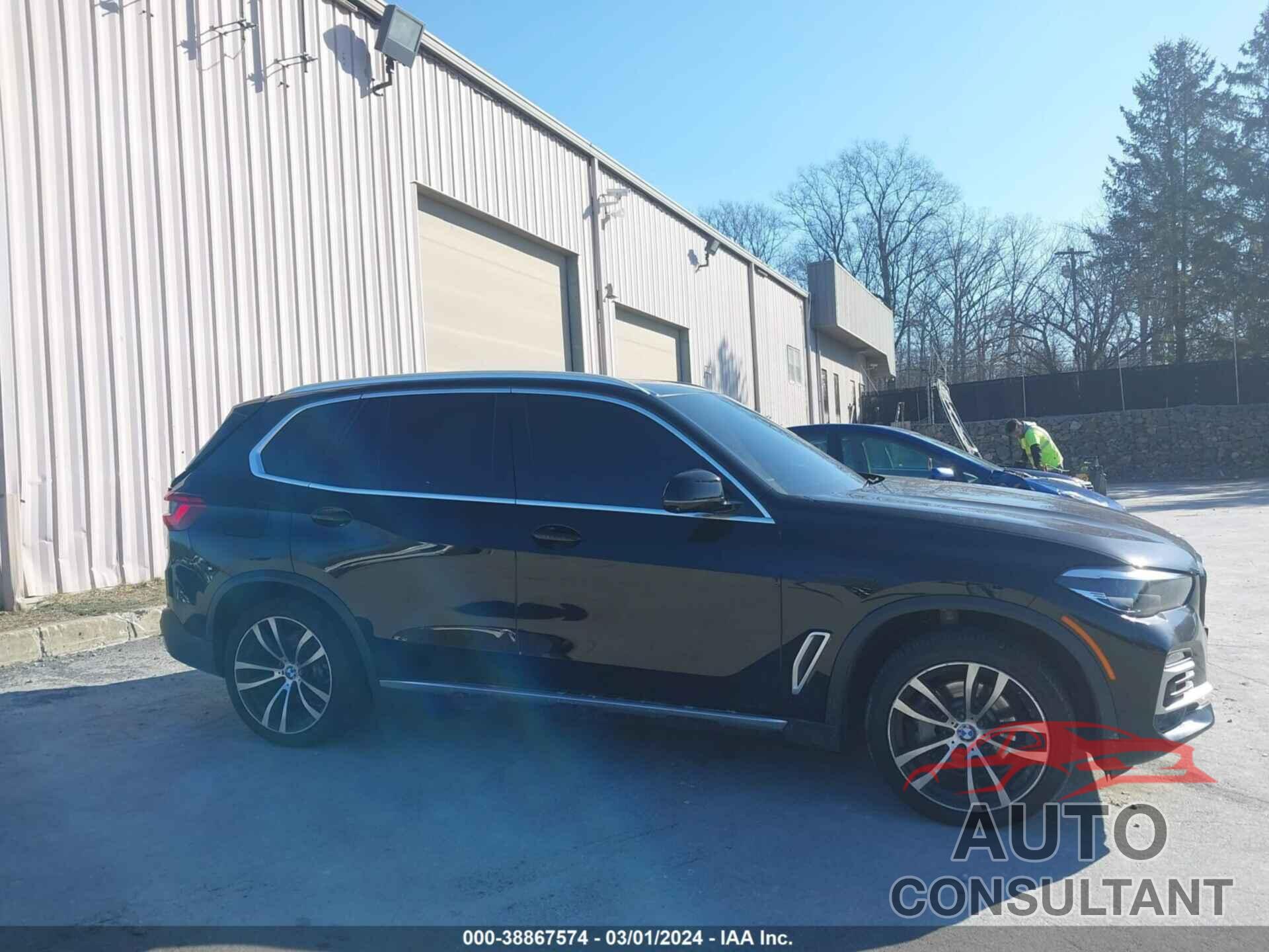 BMW X5 2019 - 5UXCR6C56KLK86594