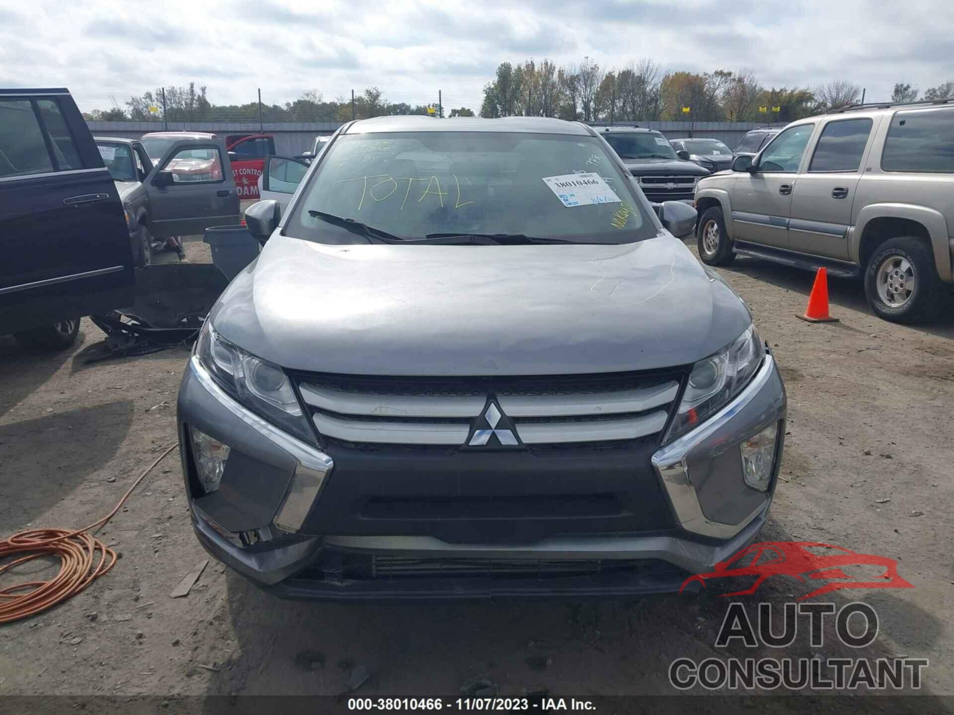 MITSUBISHI ECLIPSE CROSS 2020 - JA4AS3AAXLZ036392