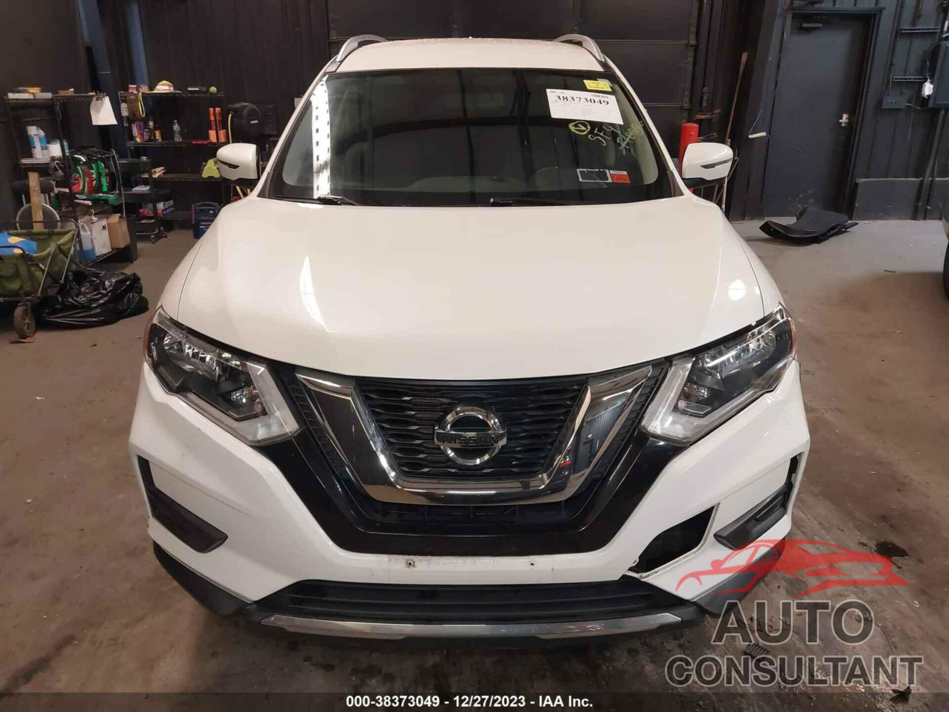 NISSAN ROGUE 2018 - JN8AT2MV9JW304234