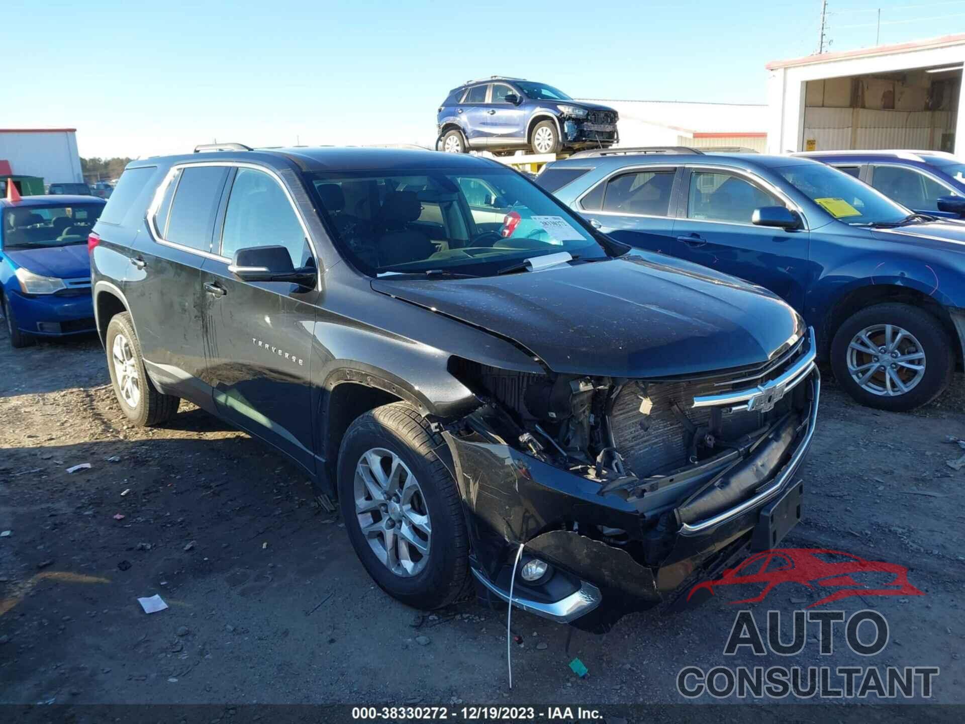 CHEVROLET TRAVERSE 2018 - 1GNEVGKW1JJ268883