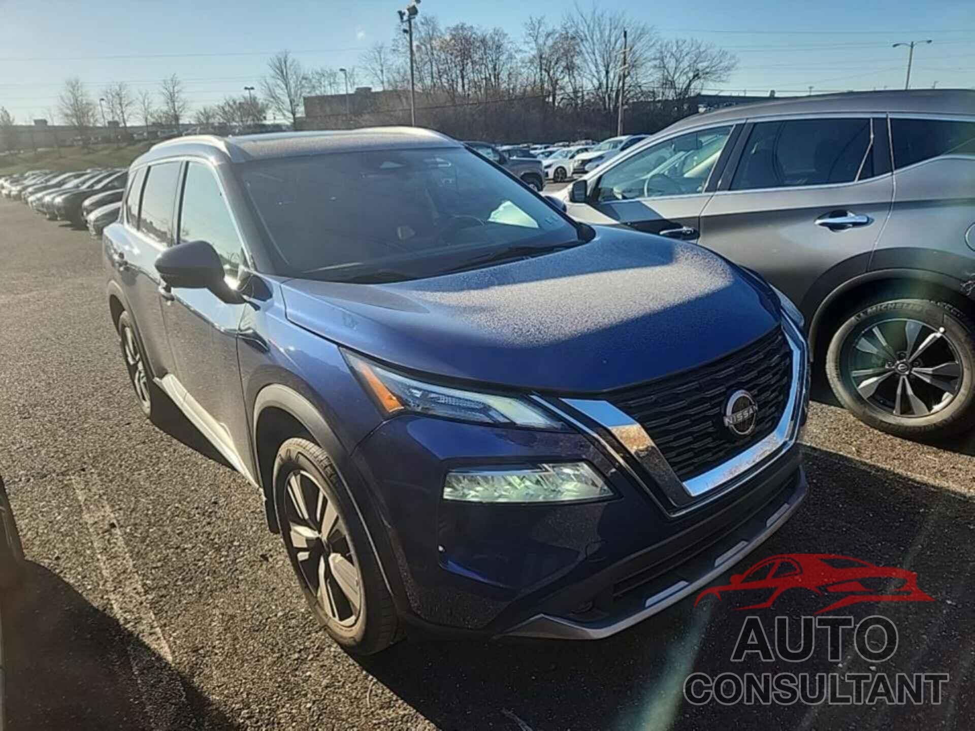 NISSAN ROGUE 2022 - 5N1BT3CBXNC711138