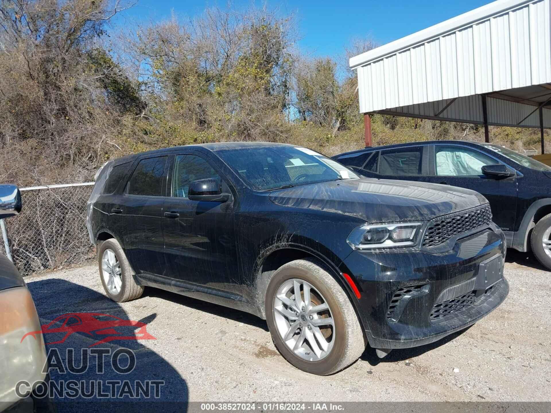 DODGE DURANGO 2023 - 1C4RDHDG3PC573470