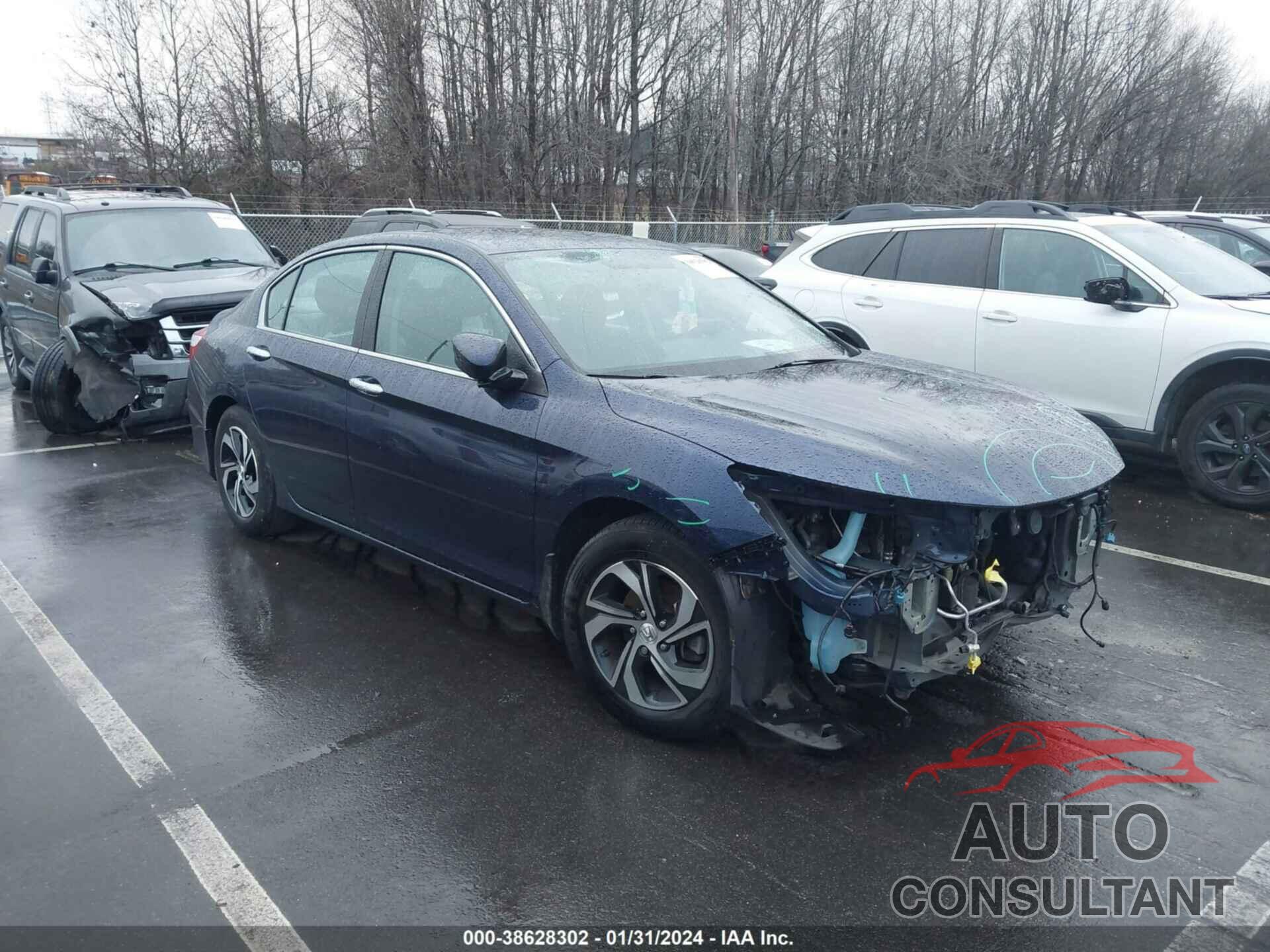 HONDA ACCORD 2016 - 1HGCR2F33GA124169