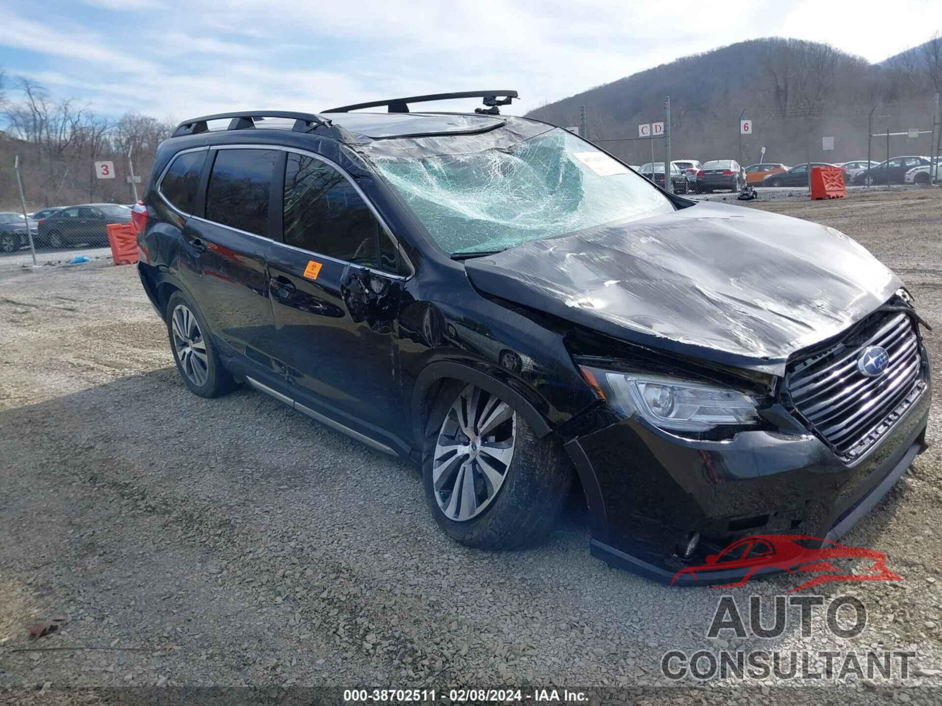 SUBARU ASCENT 2020 - 4S4WMAPD2L3469568