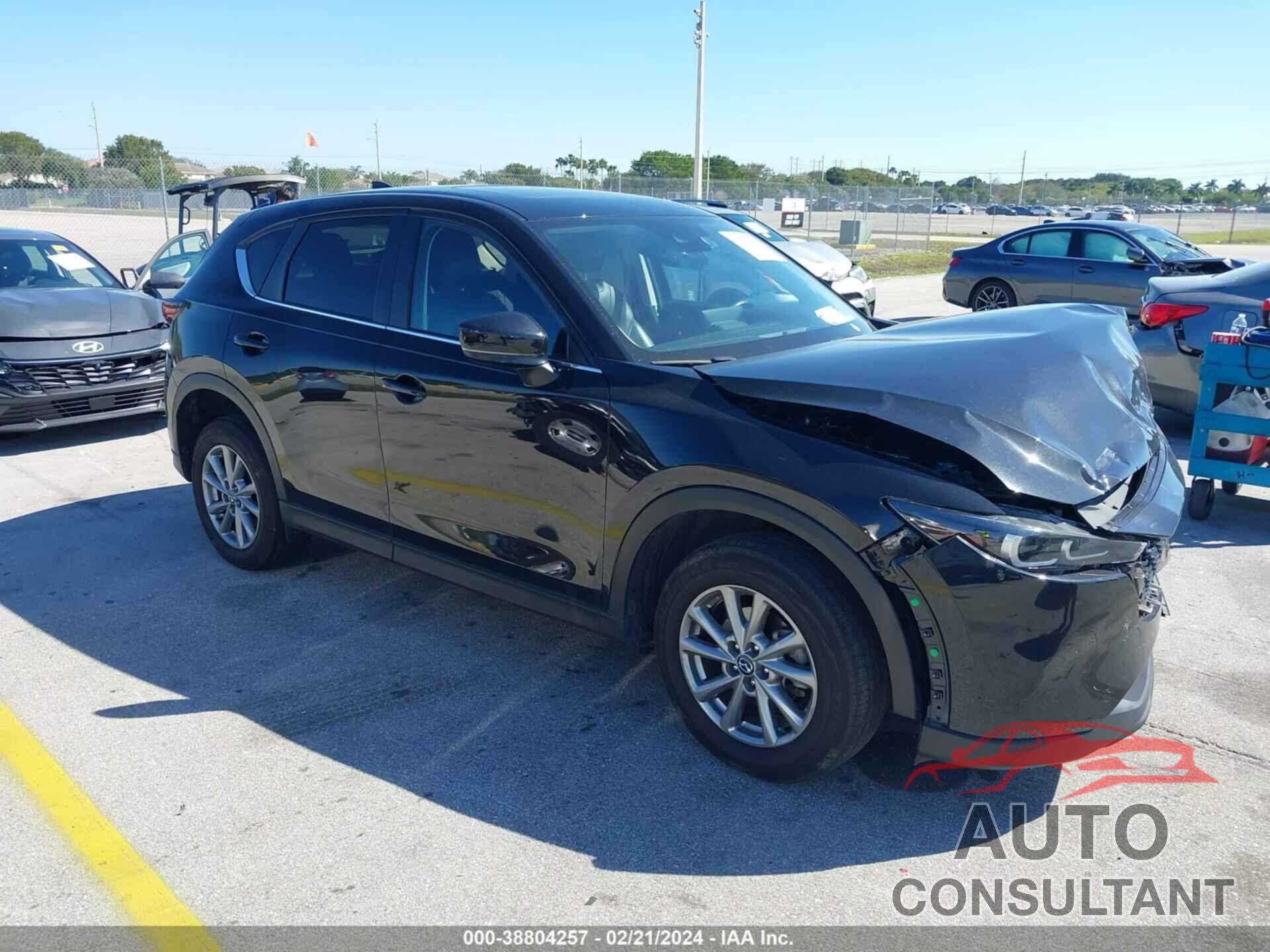 MAZDA CX-5 2022 - JM3KFBCM7N0628427