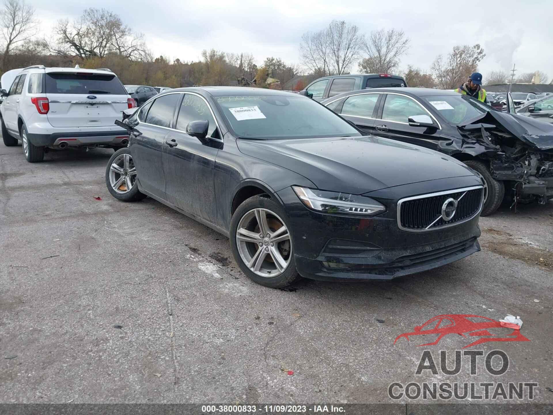 VOLVO S90 2018 - LVY982MK3JP029159