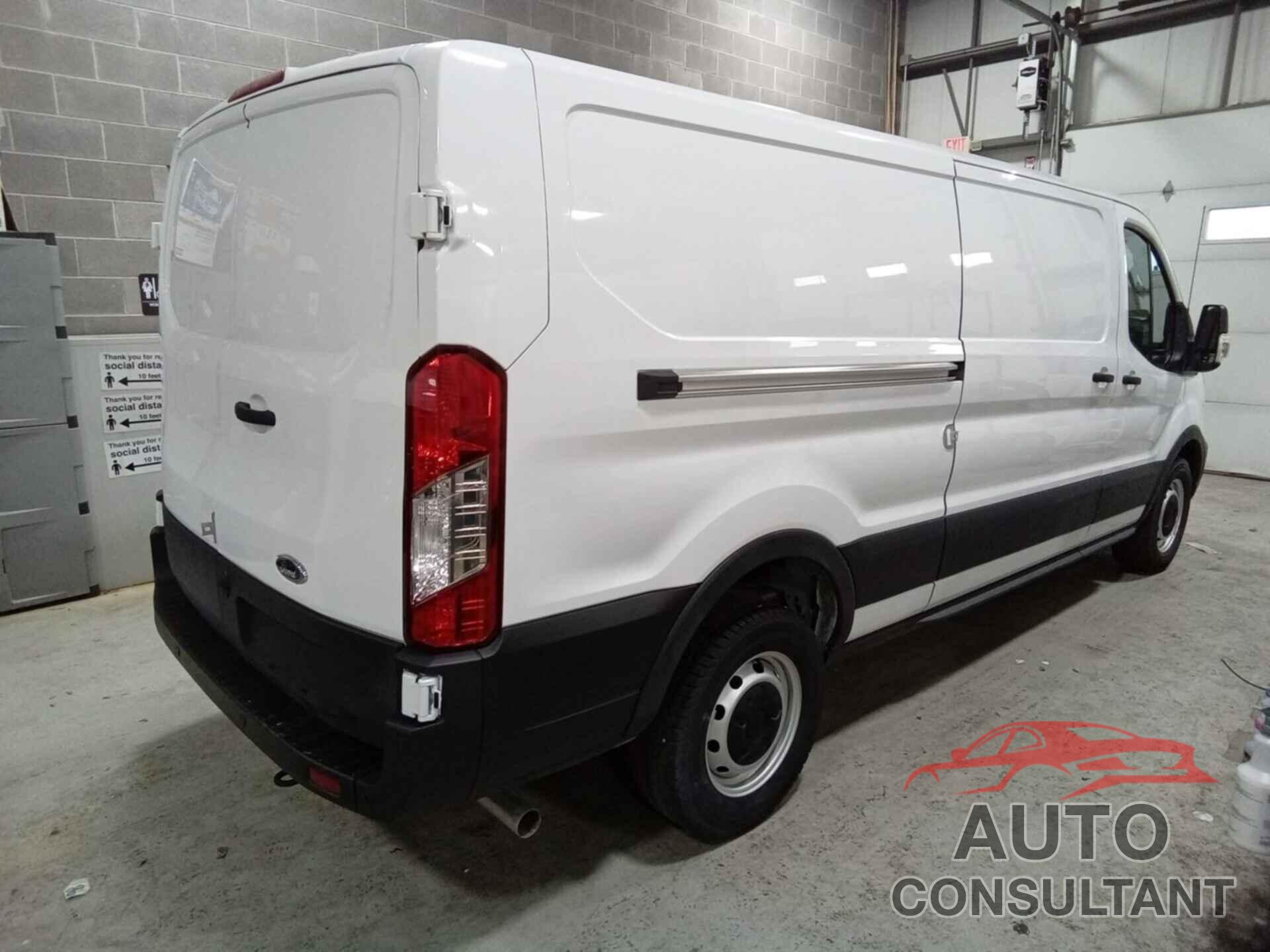 FORD TRANSIT-150 CARGO VAN 2021 - 1FTYE1Y89MKA91669