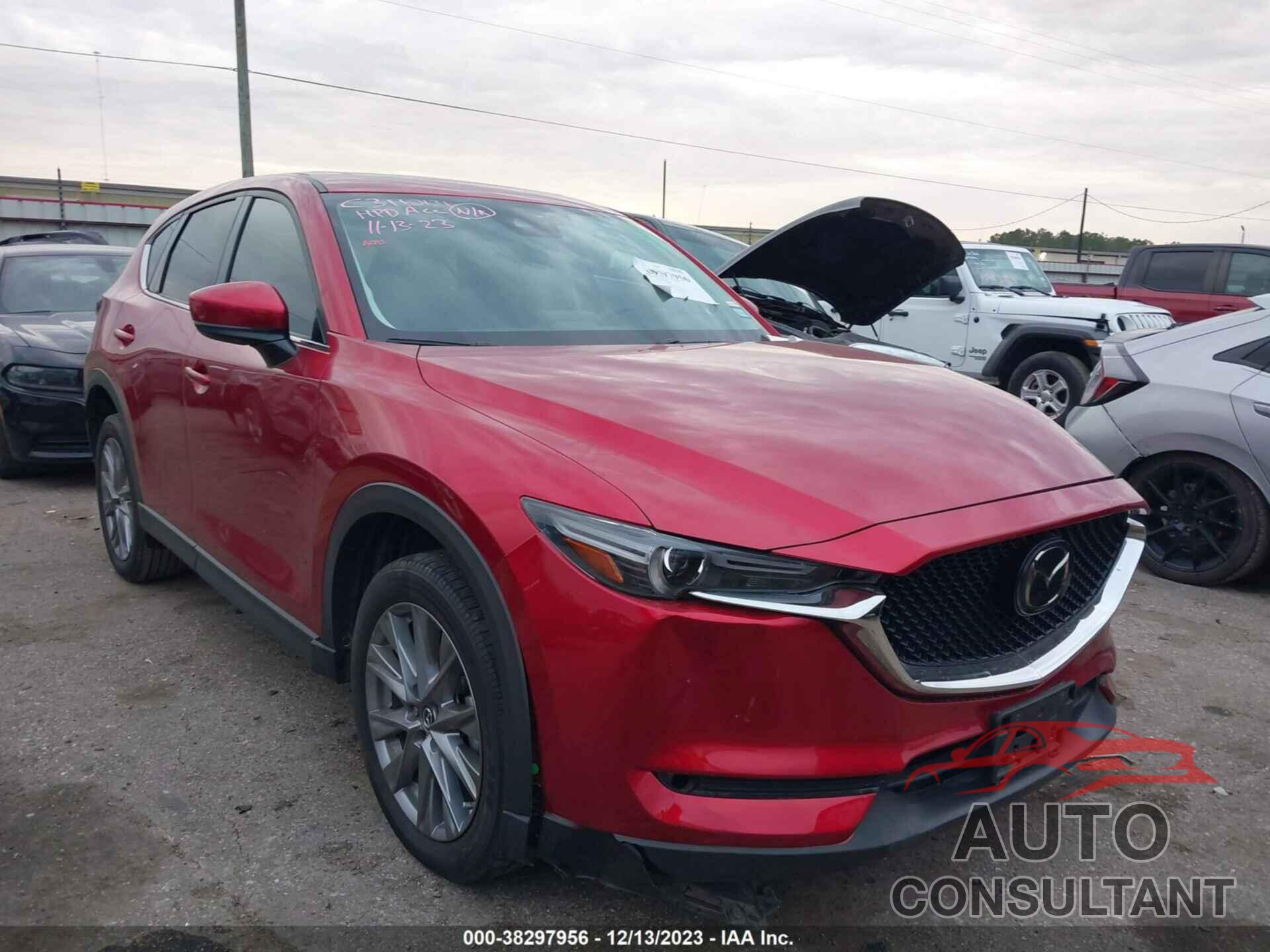 MAZDA CX-5 2020 - JM3KFADM2L1801173