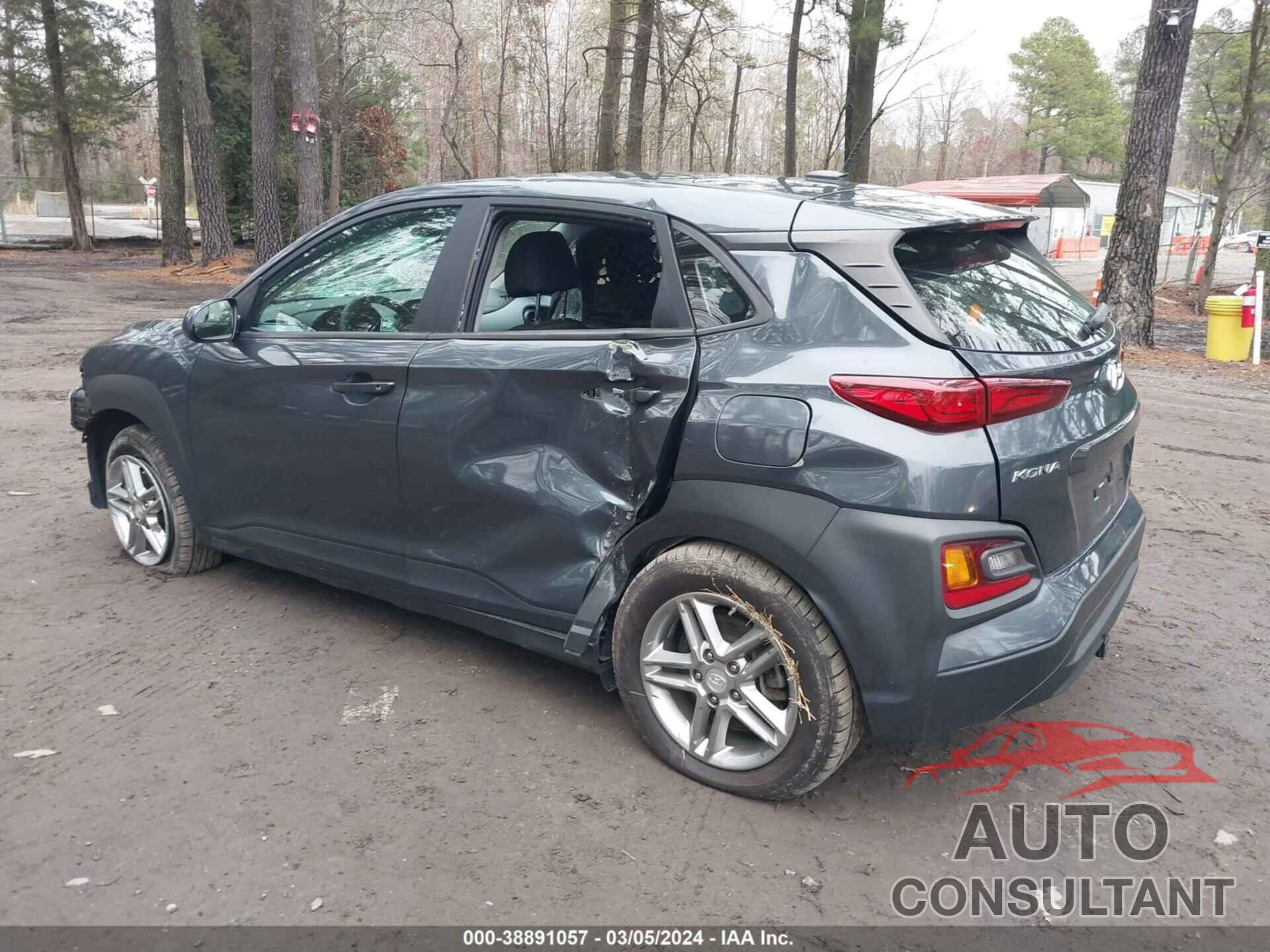 HYUNDAI KONA 2020 - KM8K1CAA4LU577010