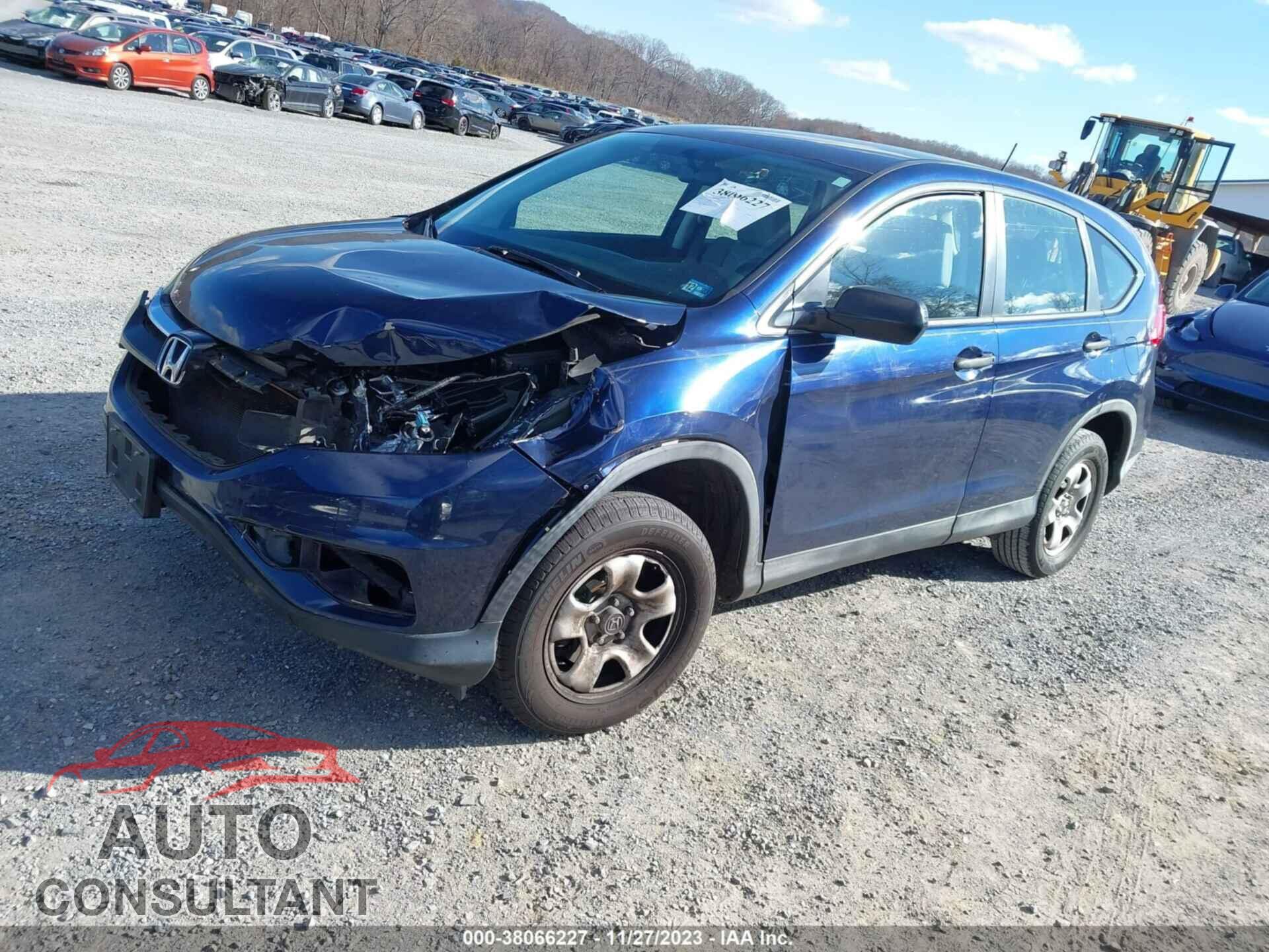 HONDA CR-V 2015 - 2HKRM4H31FH642983