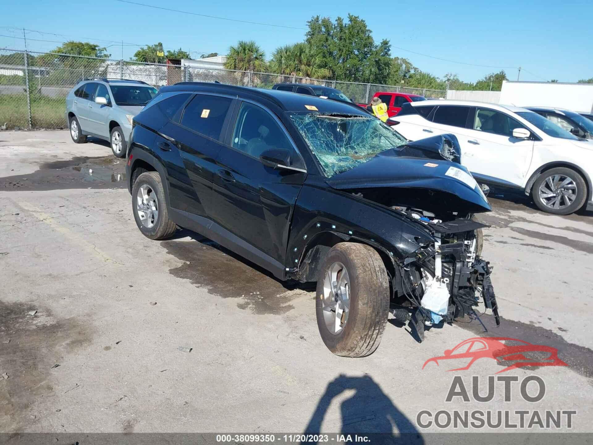 HYUNDAI TUCSON 2024 - 5NMJBCDE1RH306532