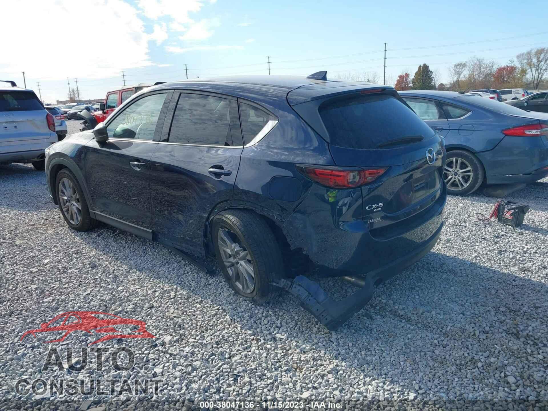 MAZDA CX-5 2021 - JM3KFBDM6M1394143