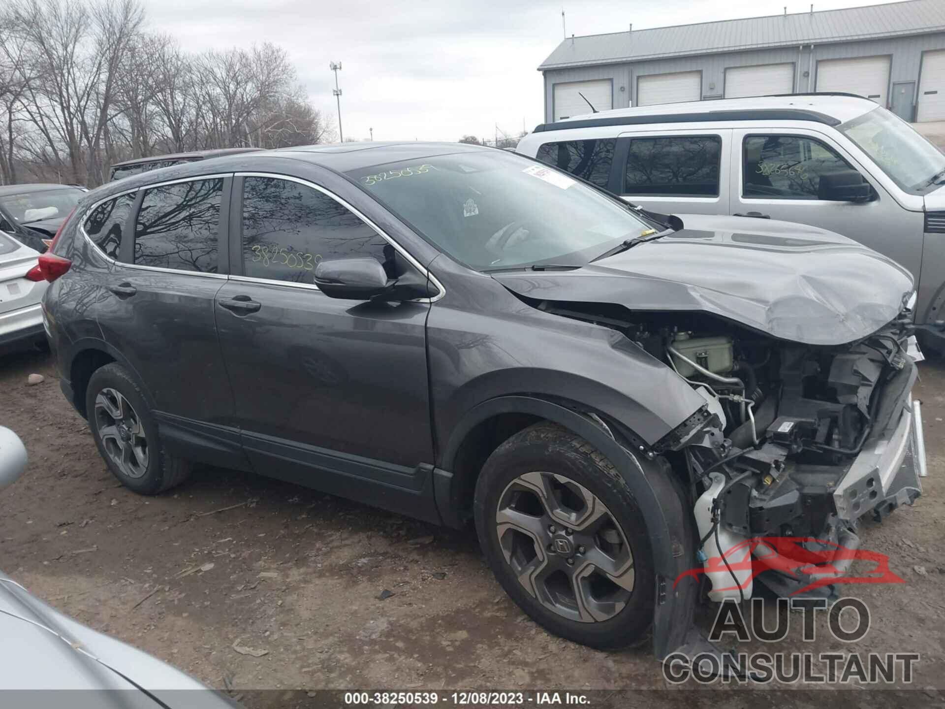 HONDA CR-V 2019 - 5J6RW2H54KA011169