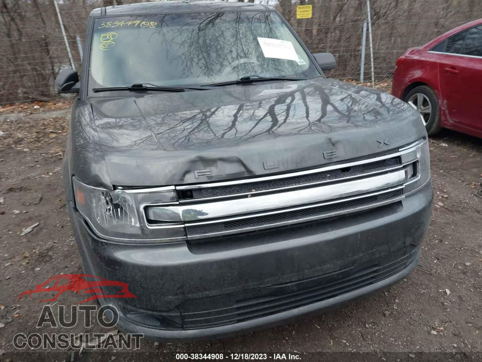 FORD FLEX 2019 - 2FMGK5B87KBA23829