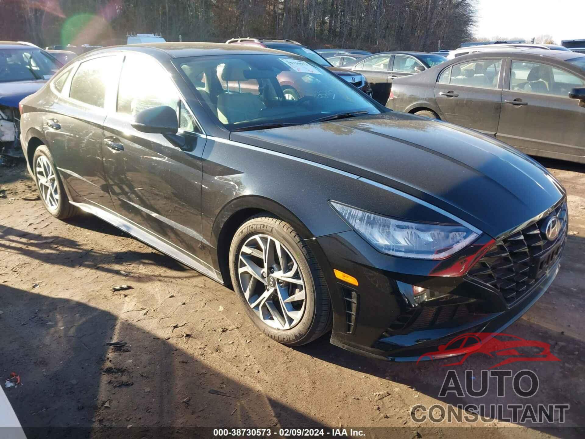 HYUNDAI SONATA 2023 - KMHL64JA0PA258545