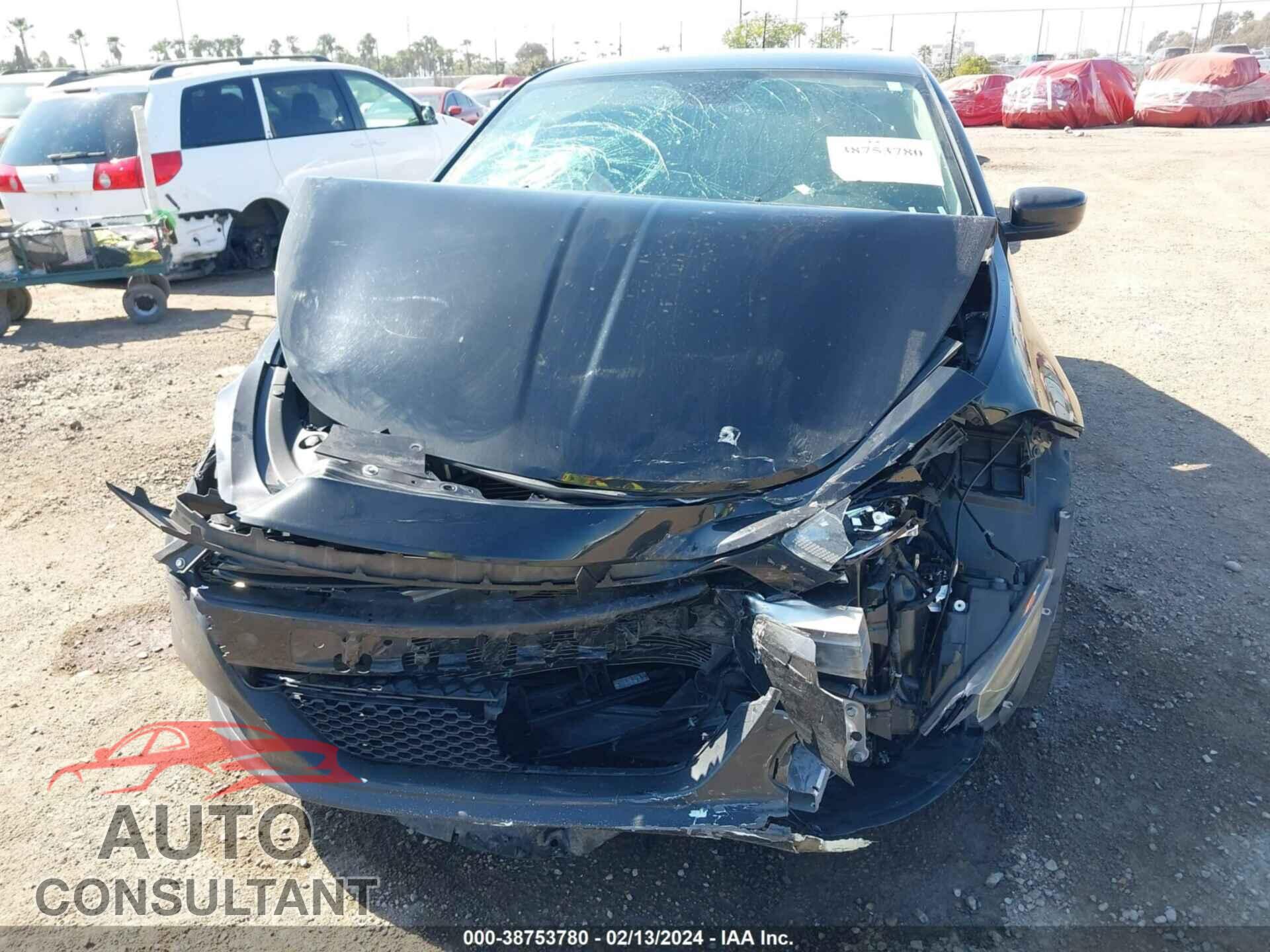 DODGE DART 2016 - 1C3CDFFA4GD821226
