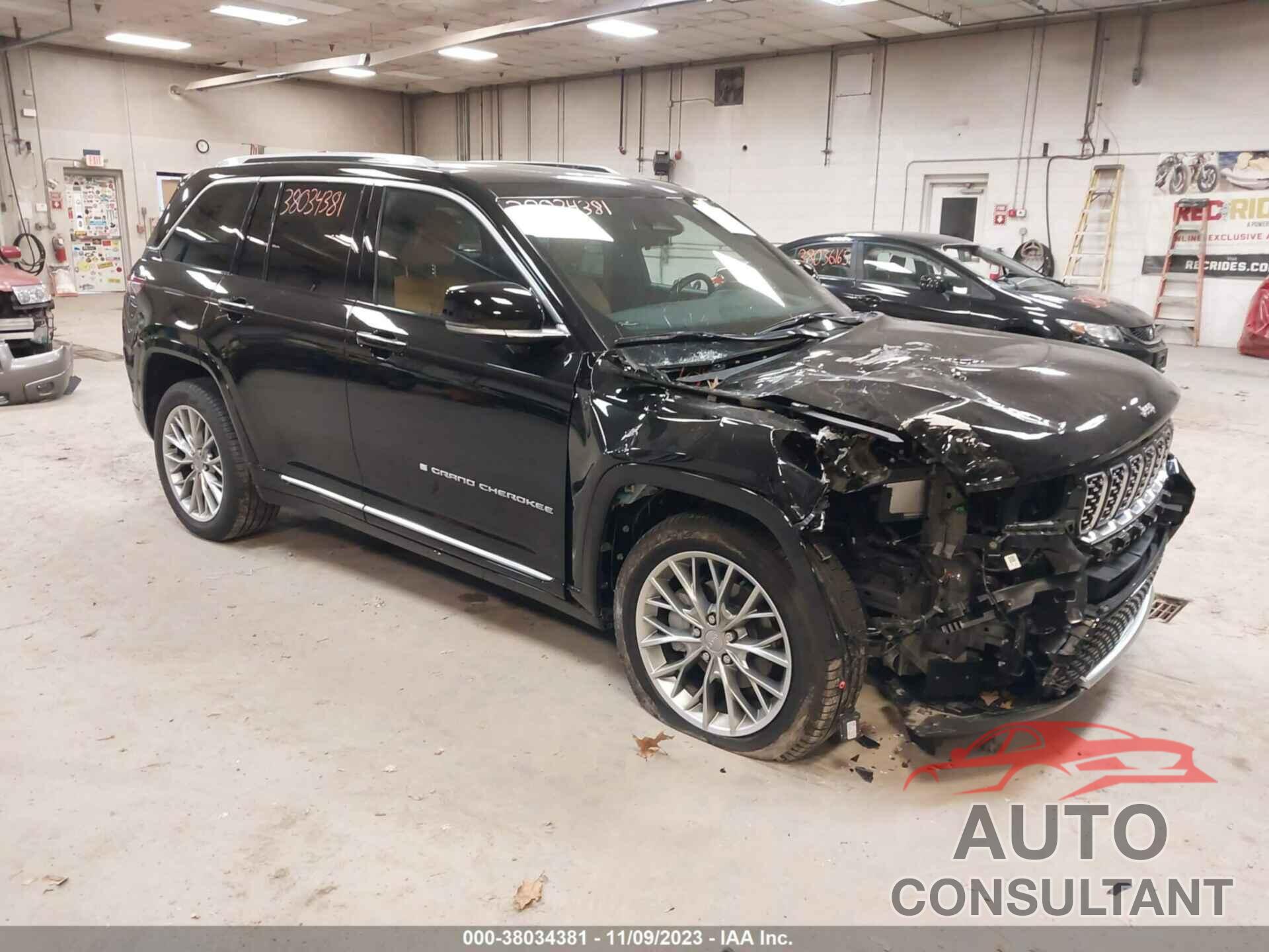 JEEP GRAND CHEROKEE 2023 - 1C4RJHEG2PC552679