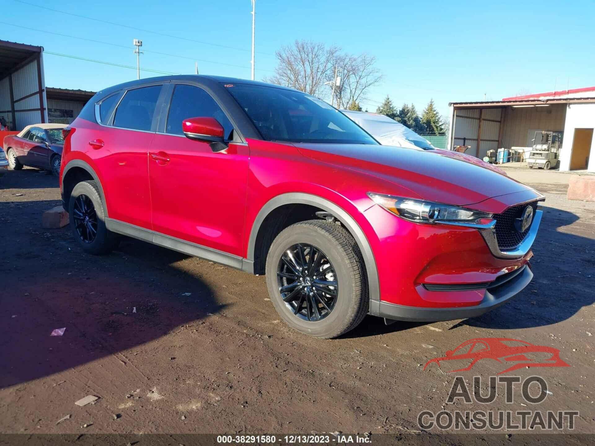 MAZDA CX-5 2020 - JM3KFBCM1L0857117