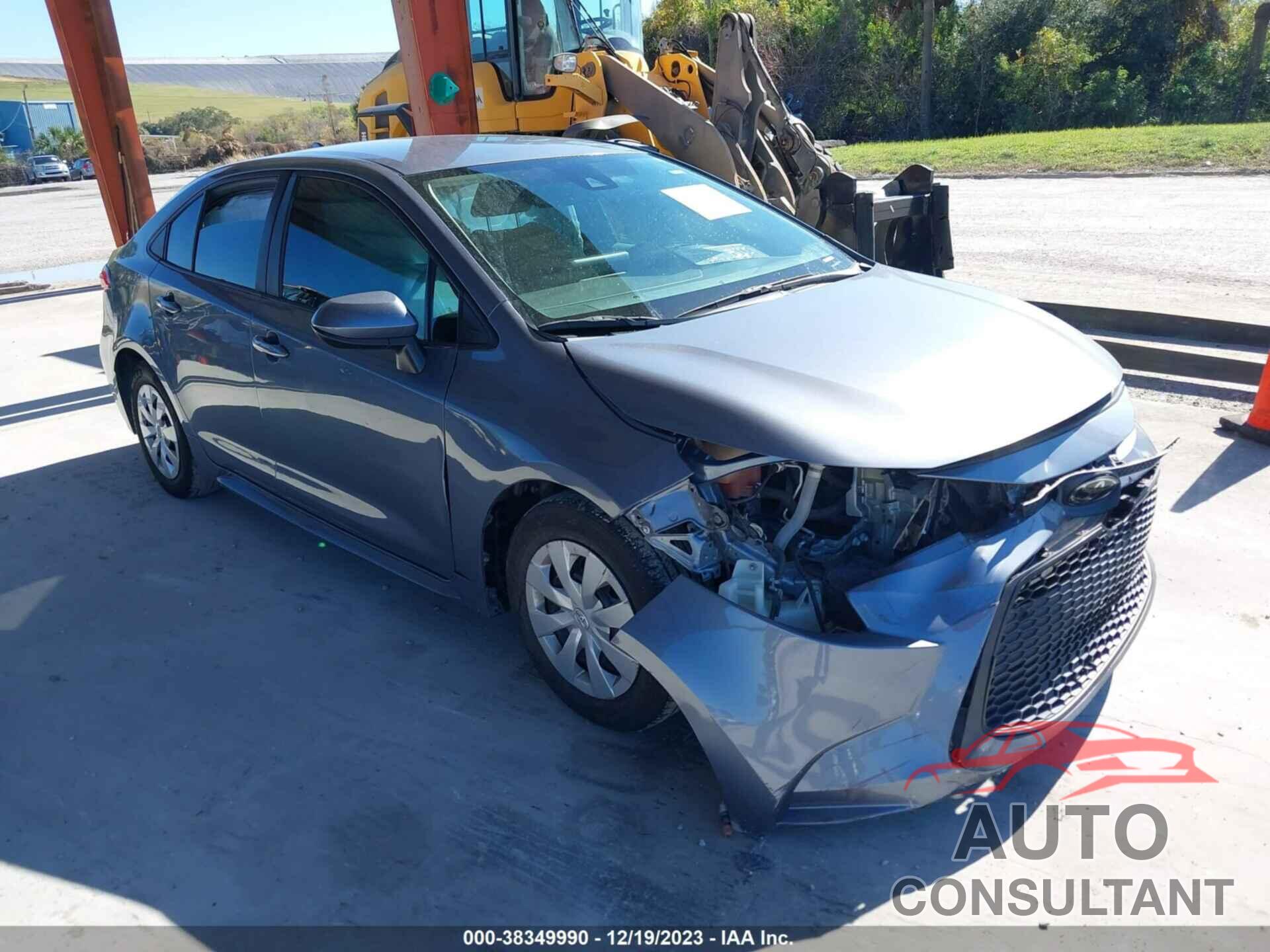 TOYOTA COROLLA 2020 - 5YFDPRAE8LP002097