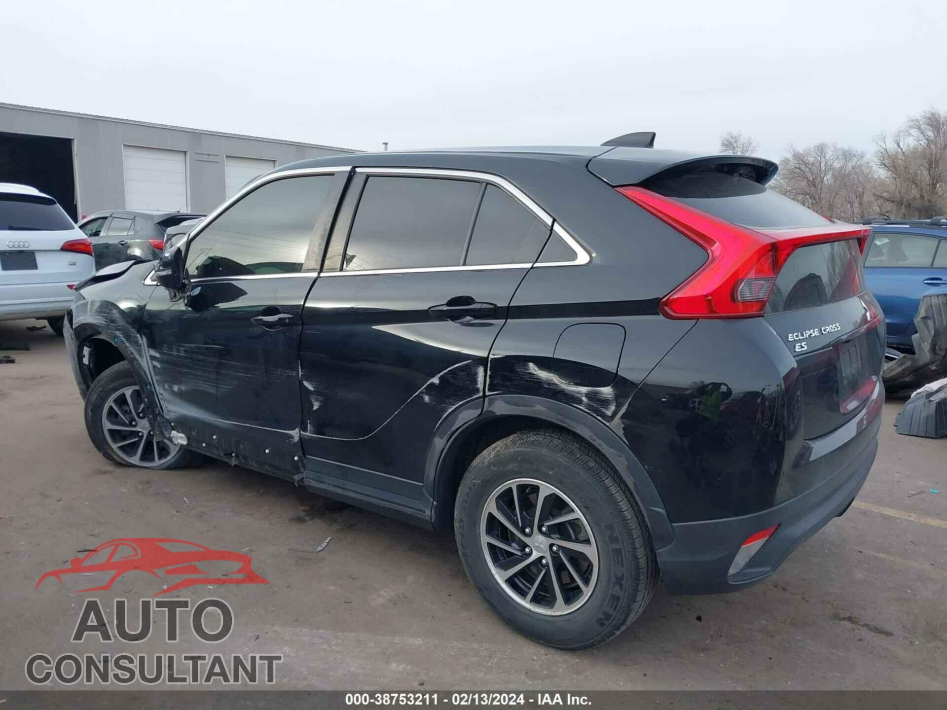 MITSUBISHI ECLIPSE CROSS 2020 - JA4AT3AA4LZ024073