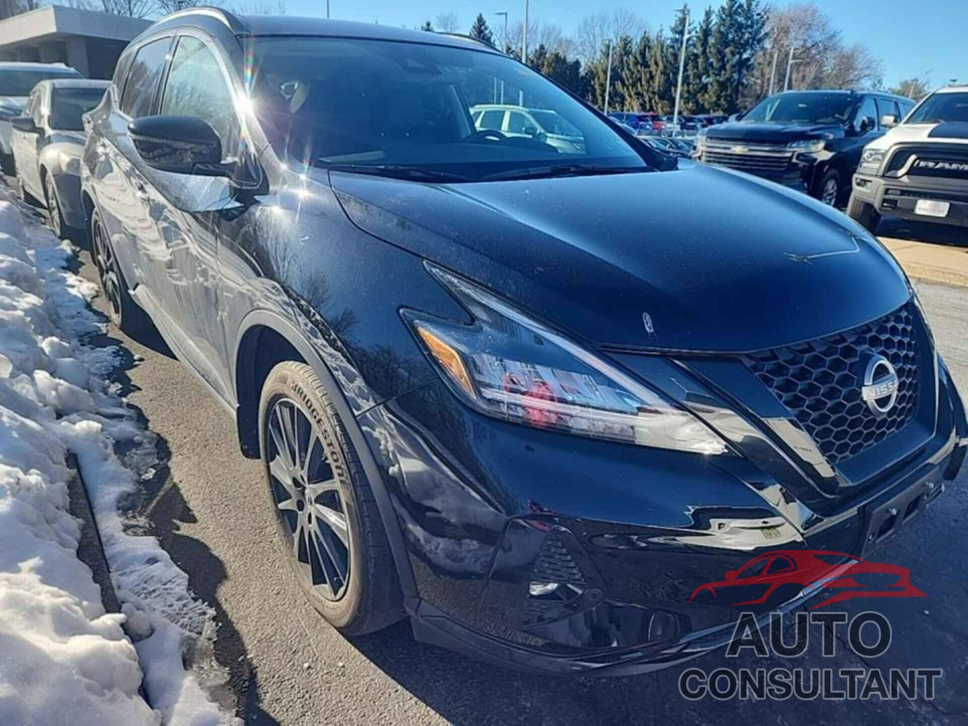 NISSAN MURANO 2023 - 5N1AZ2BS3PC110355