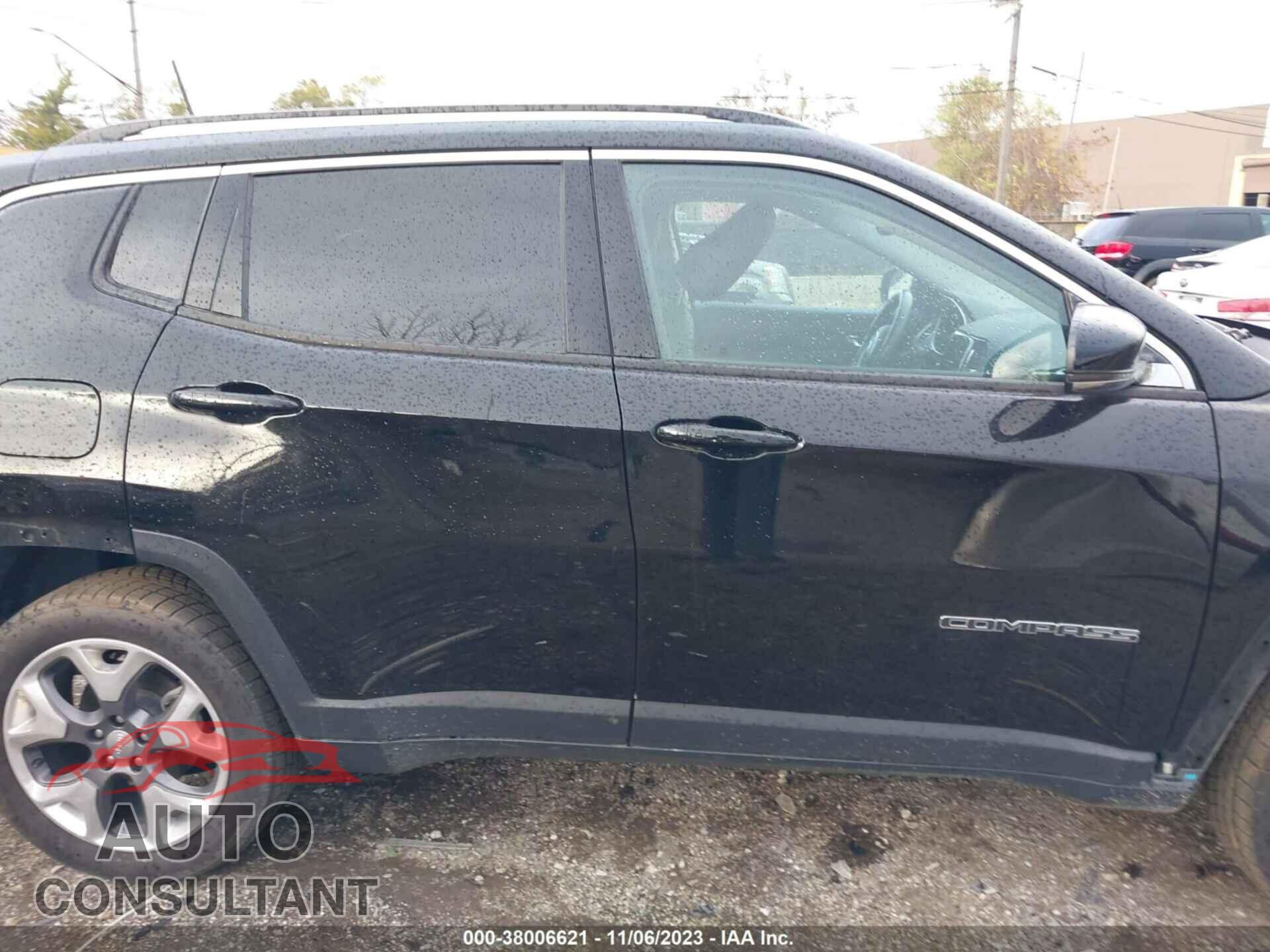 JEEP COMPASS 2020 - 3C4NJDCB2LT101149
