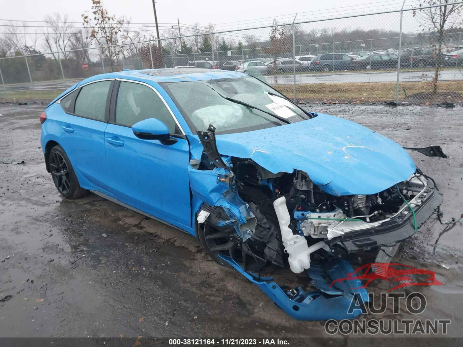 HONDA CIVIC 2023 - 19XFL1H81PE009311