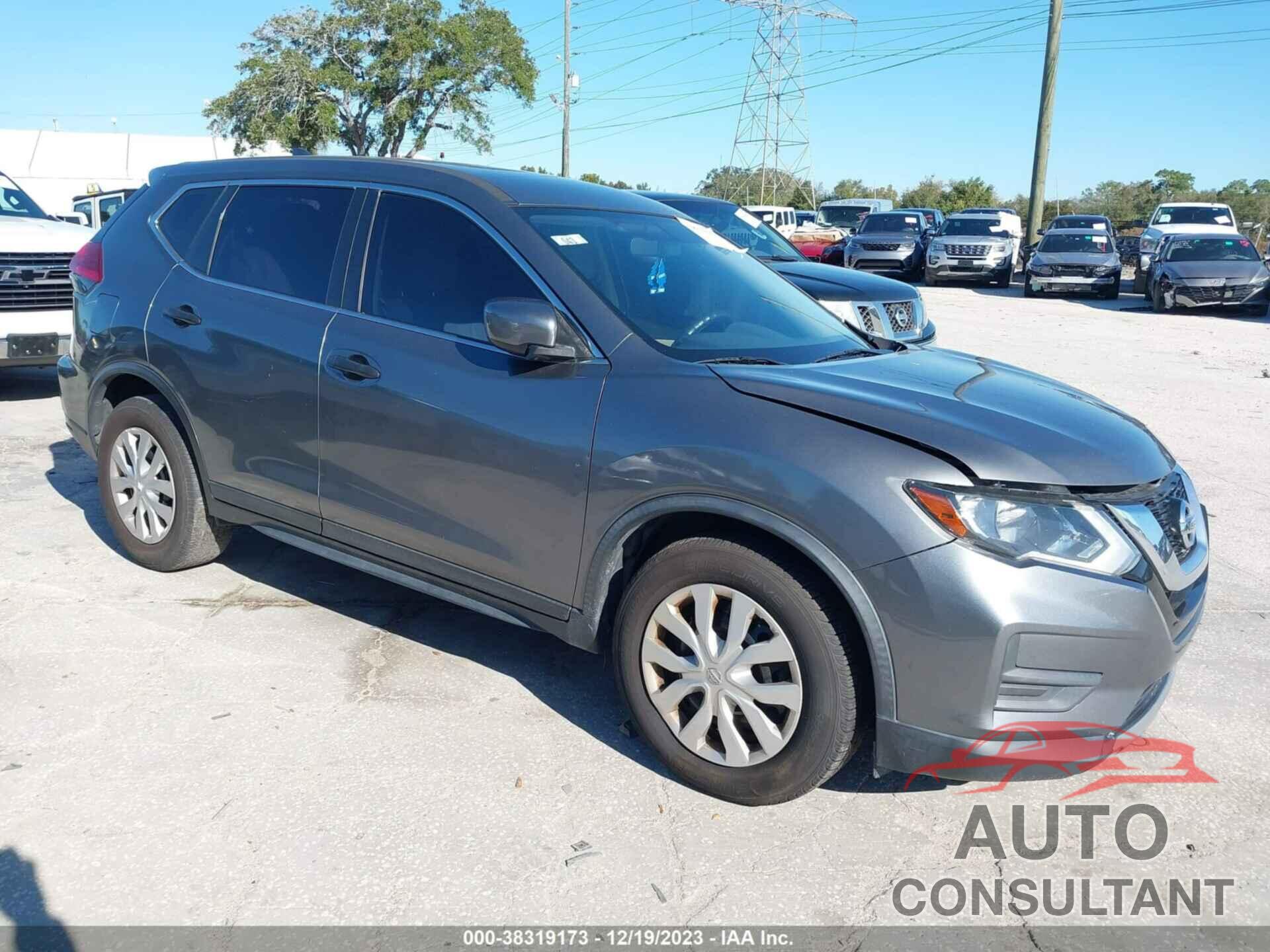 NISSAN ROGUE 2017 - JN8AT2MT8HW382318