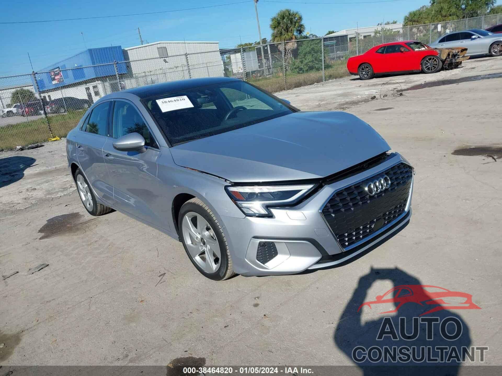 AUDI A3 2023 - WAUAUDGY7PA062007