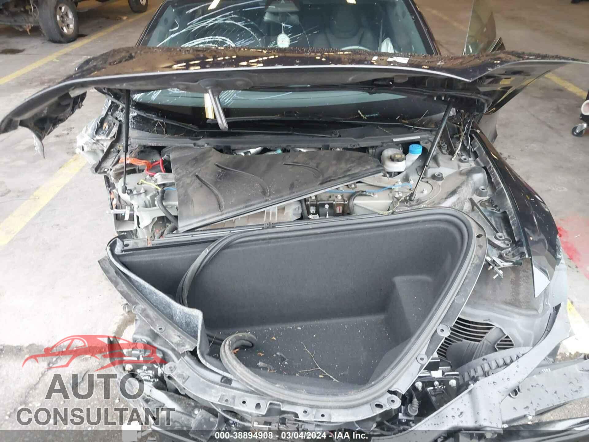 TESLA MODEL S 2017 - 5YJSA1E46HF219405