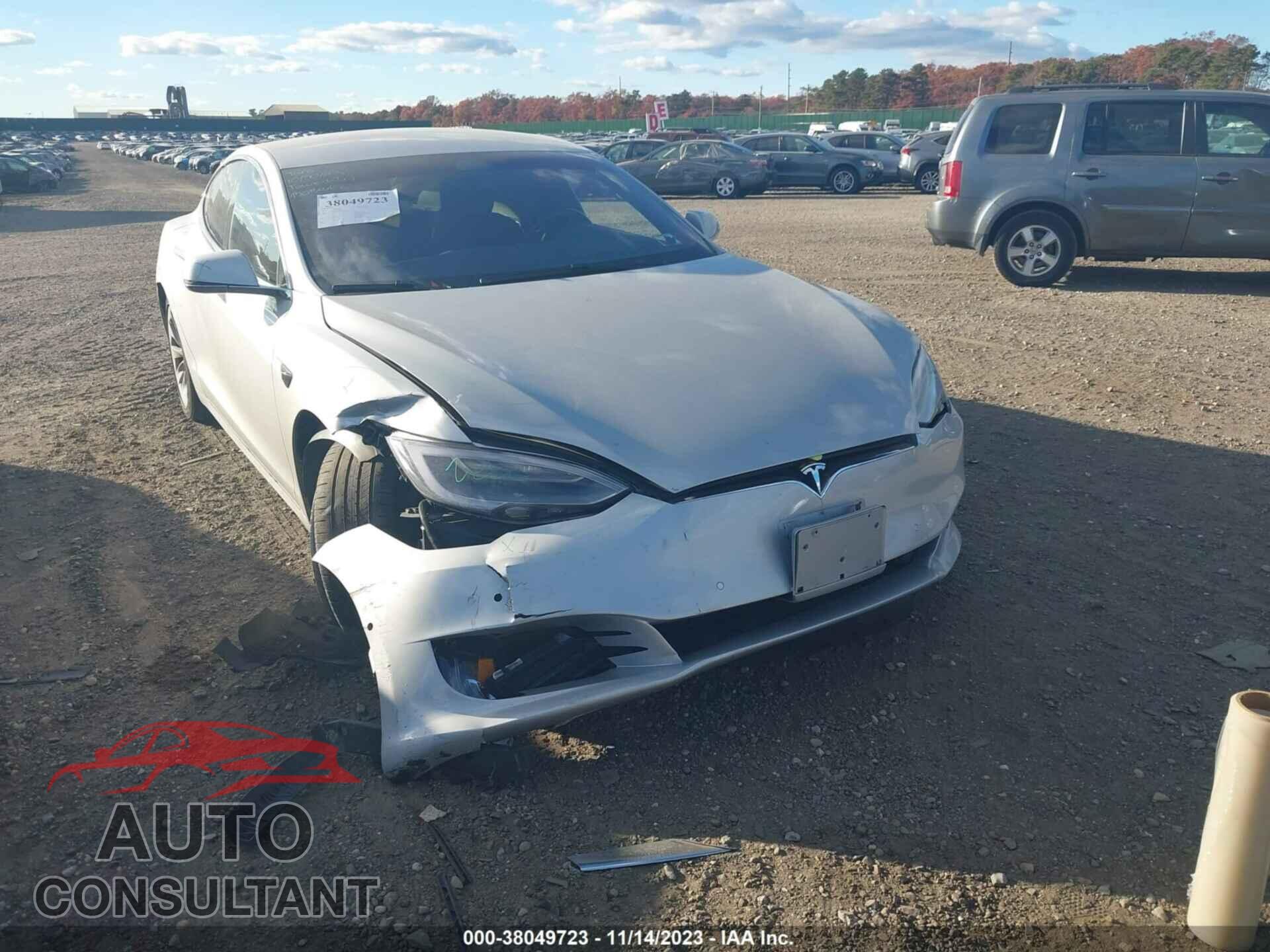 TESLA MODEL S 2017 - 5YJSA1E2XHF182003
