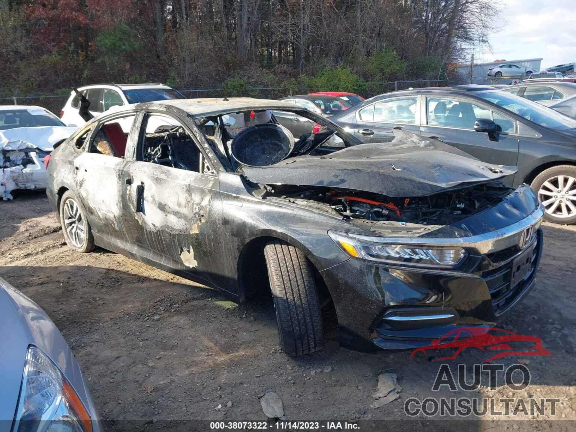 HONDA ACCORD 2020 - 1HGCV3F17LA000402