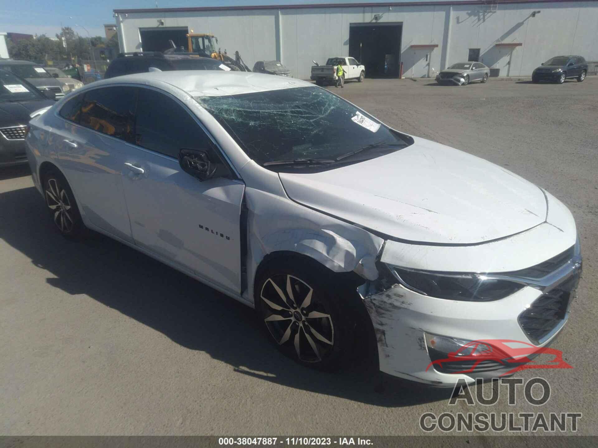 CHEVROLET MALIBU 2023 - 1G1ZG5ST9PF142418