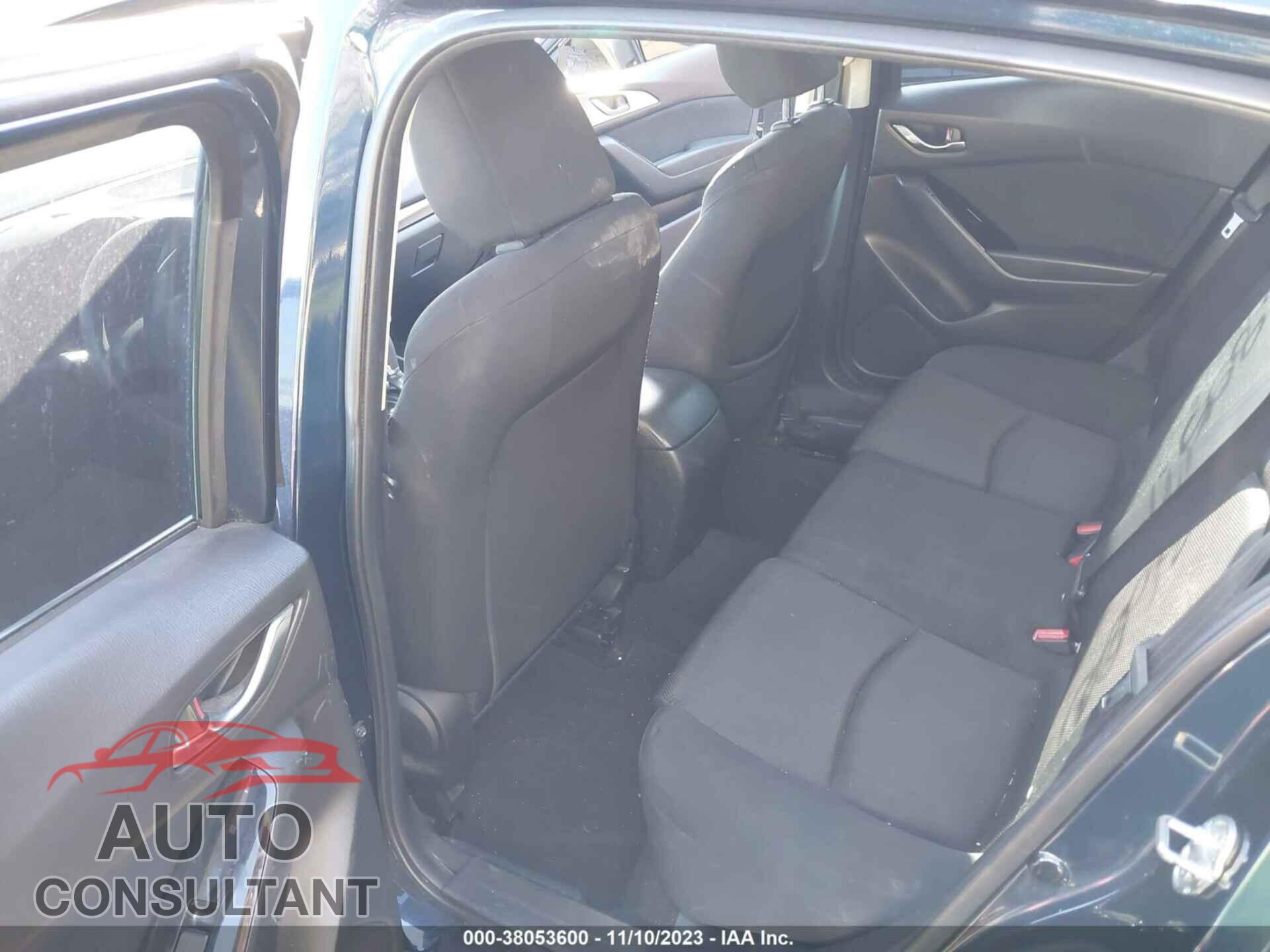 MAZDA 3 2017 - 3MZBN1U76HM123959